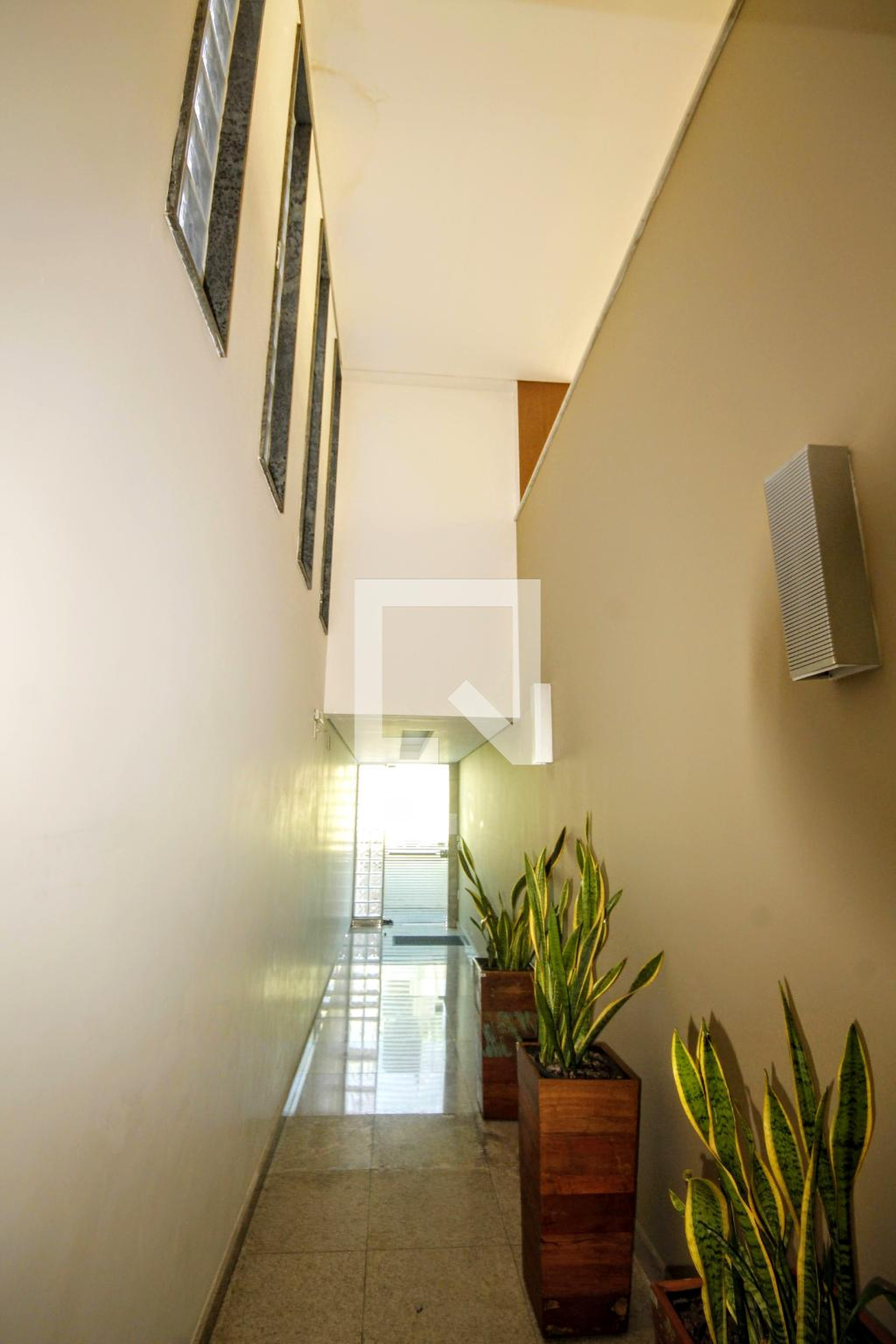 Hall social - Varandas do Prado