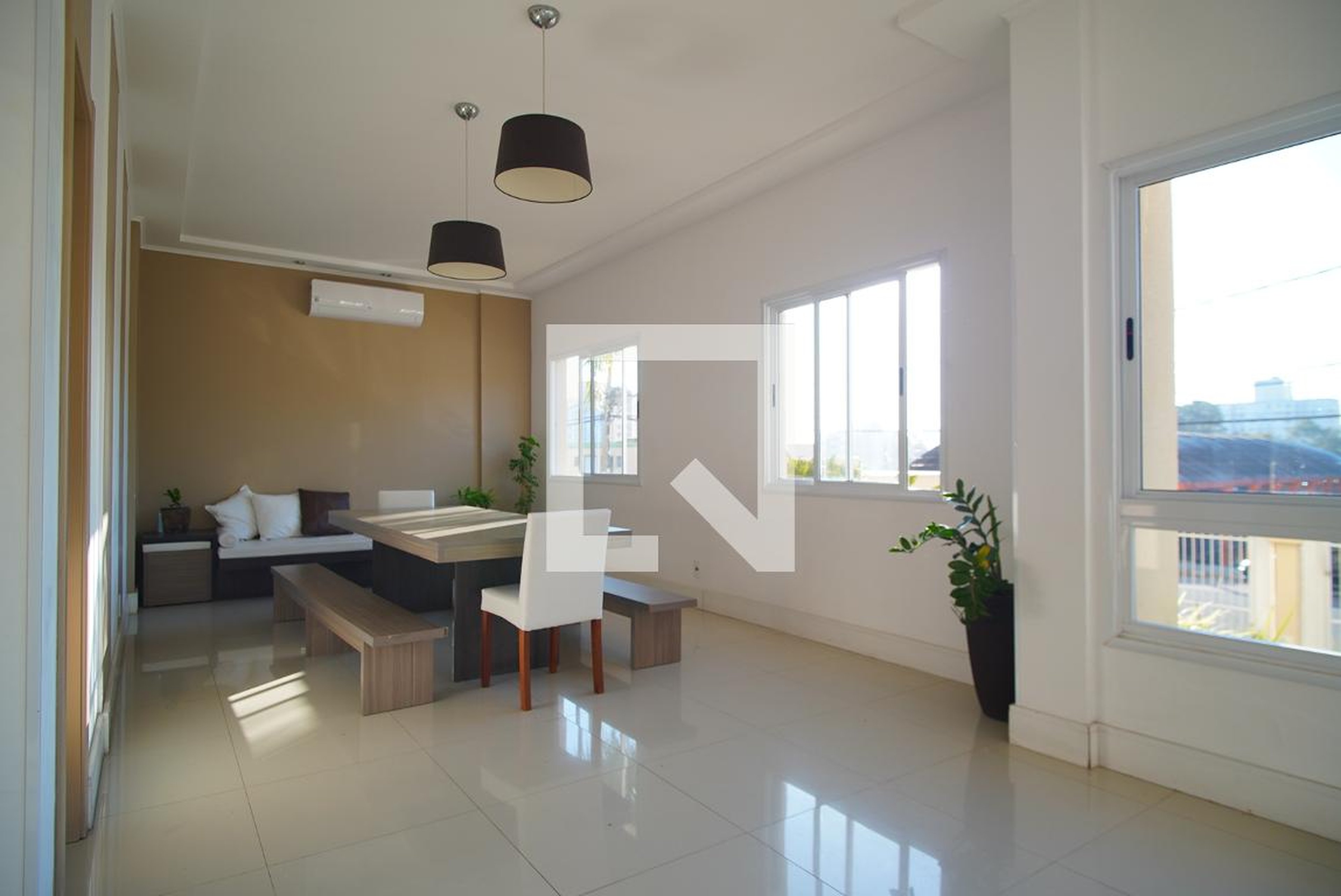 Salão de festas - The Slim