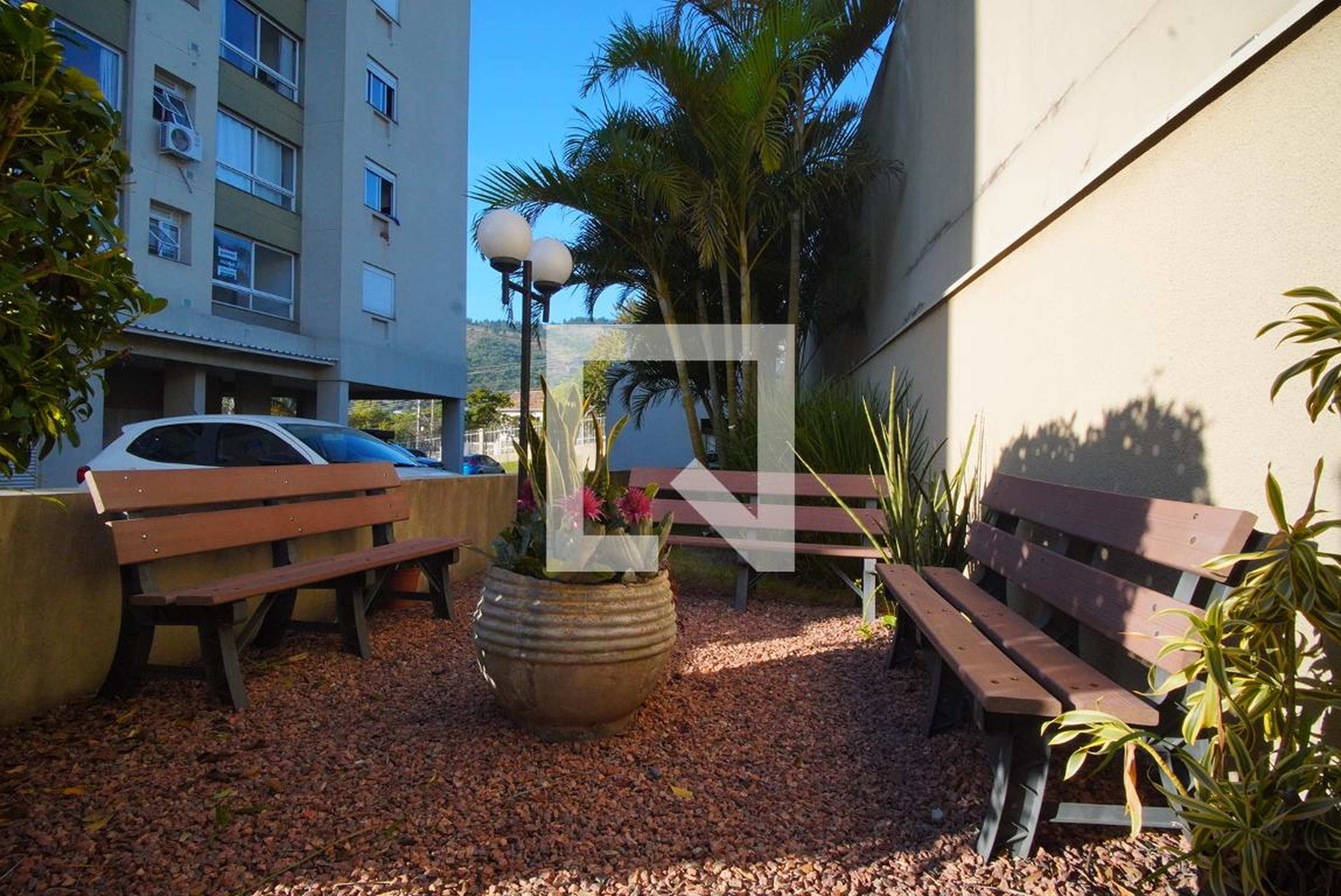 Area comum - The Slim