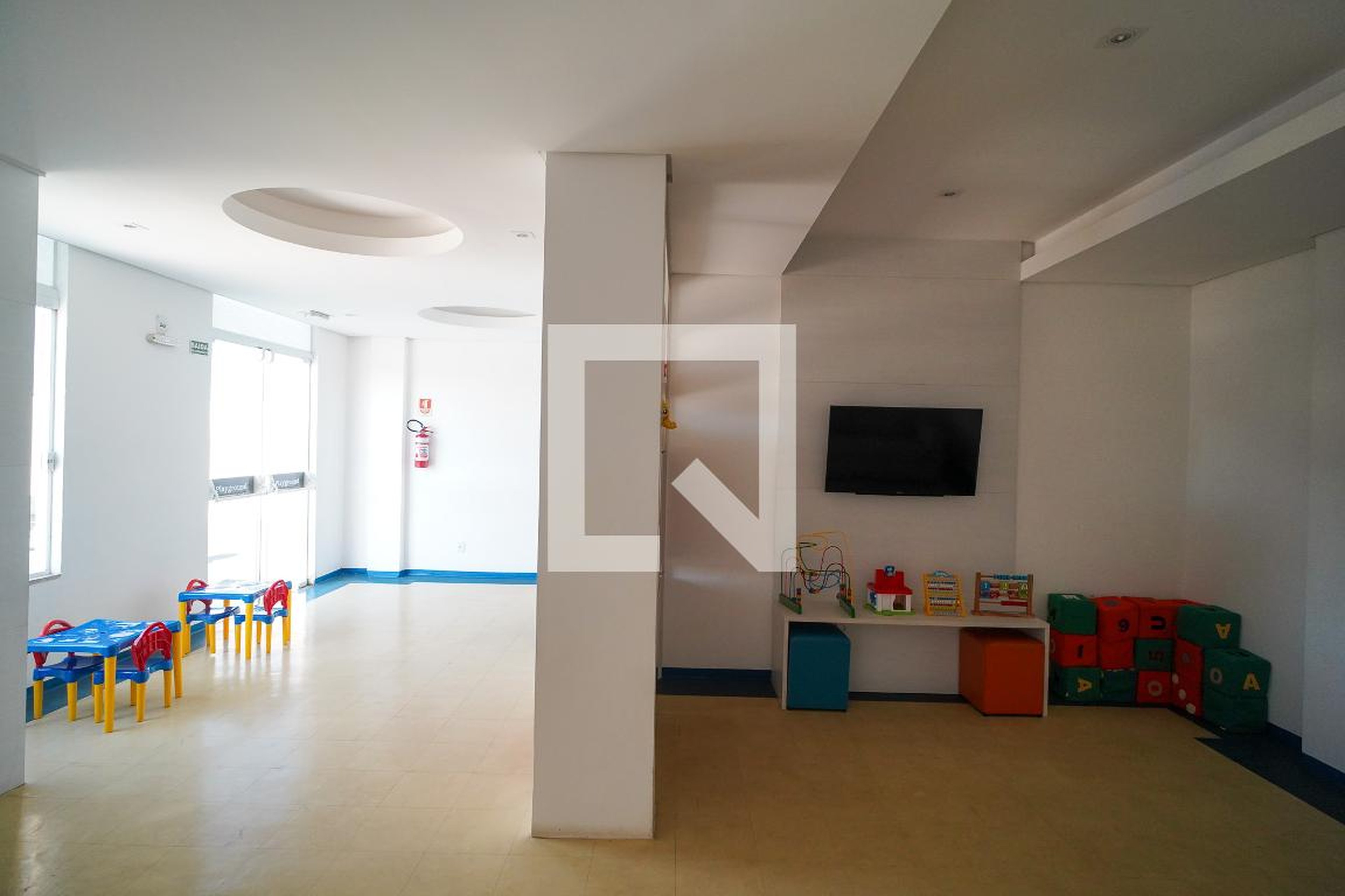 Brinquedoteca - Europa Tower