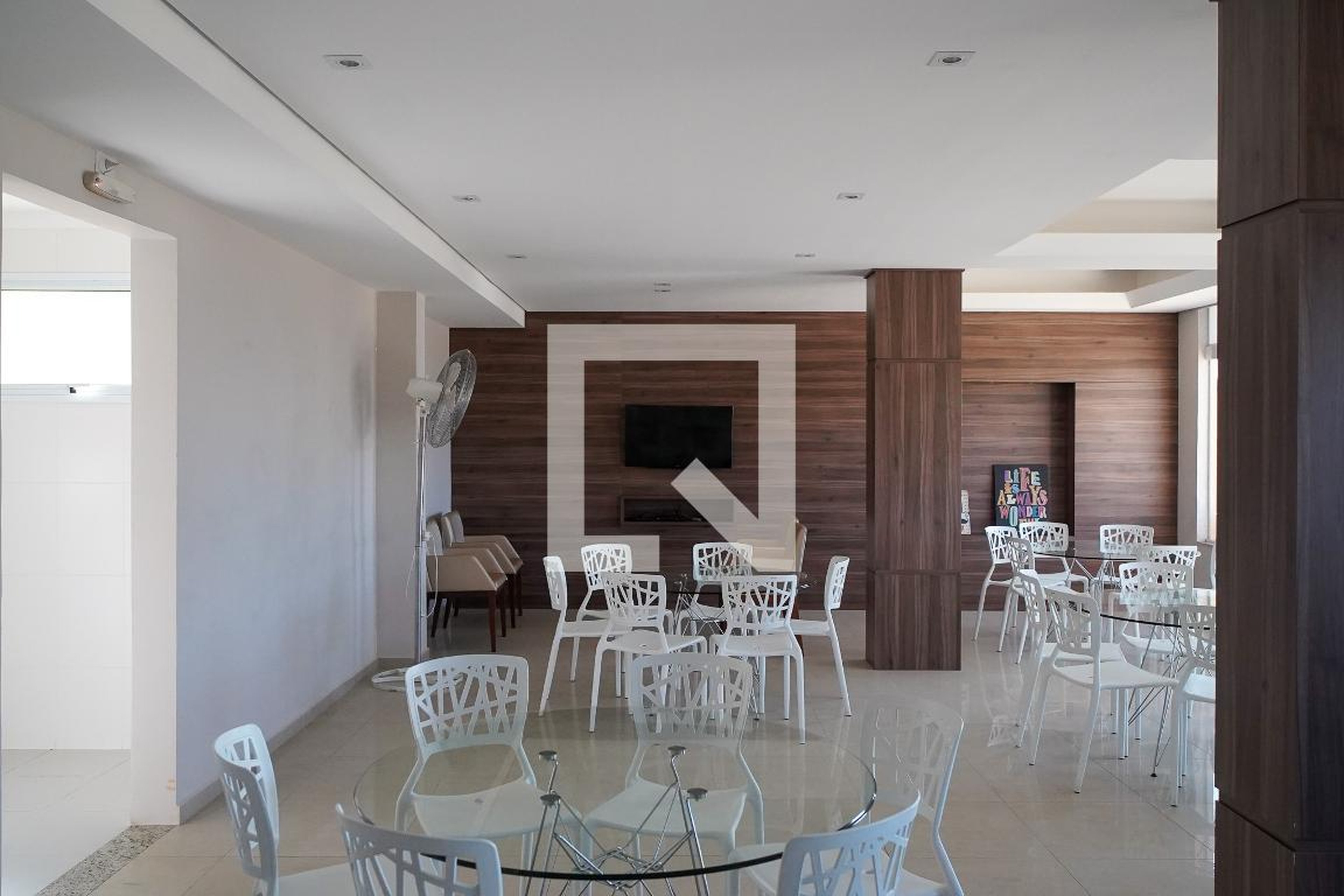 Área comum - Europa Tower