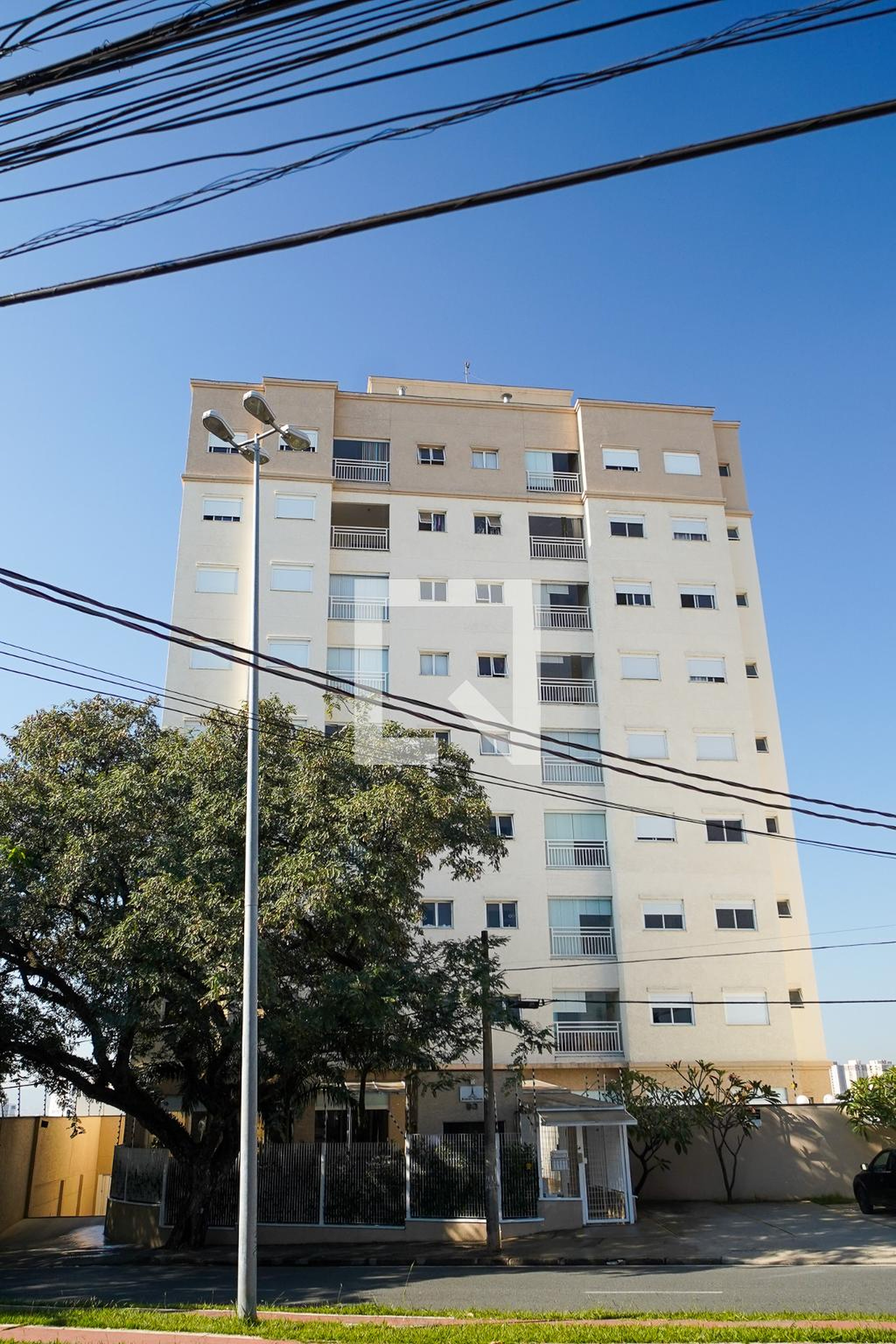 Fachada Condomínio Europa Tower