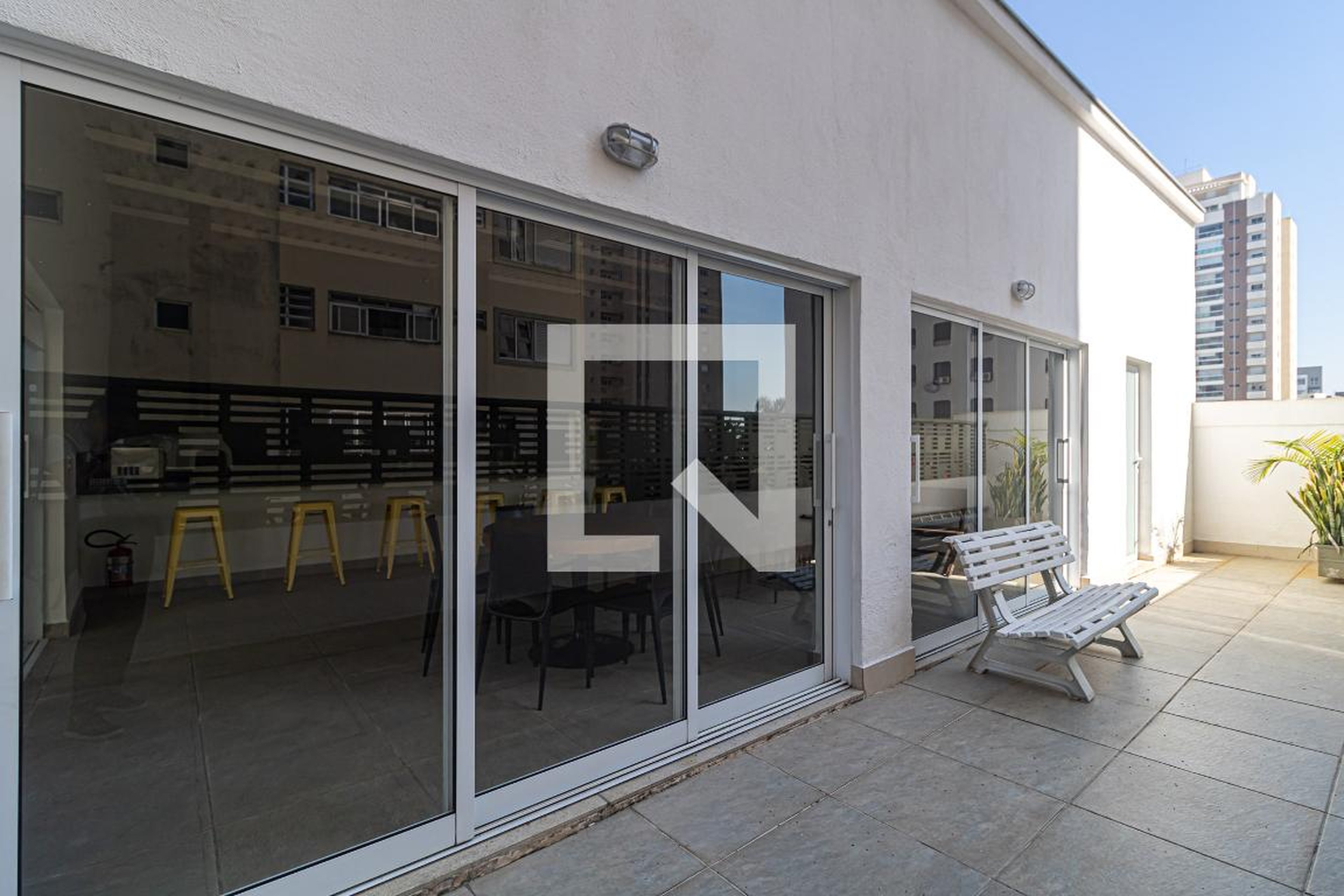 Salão Gourmet - Edifício Solar