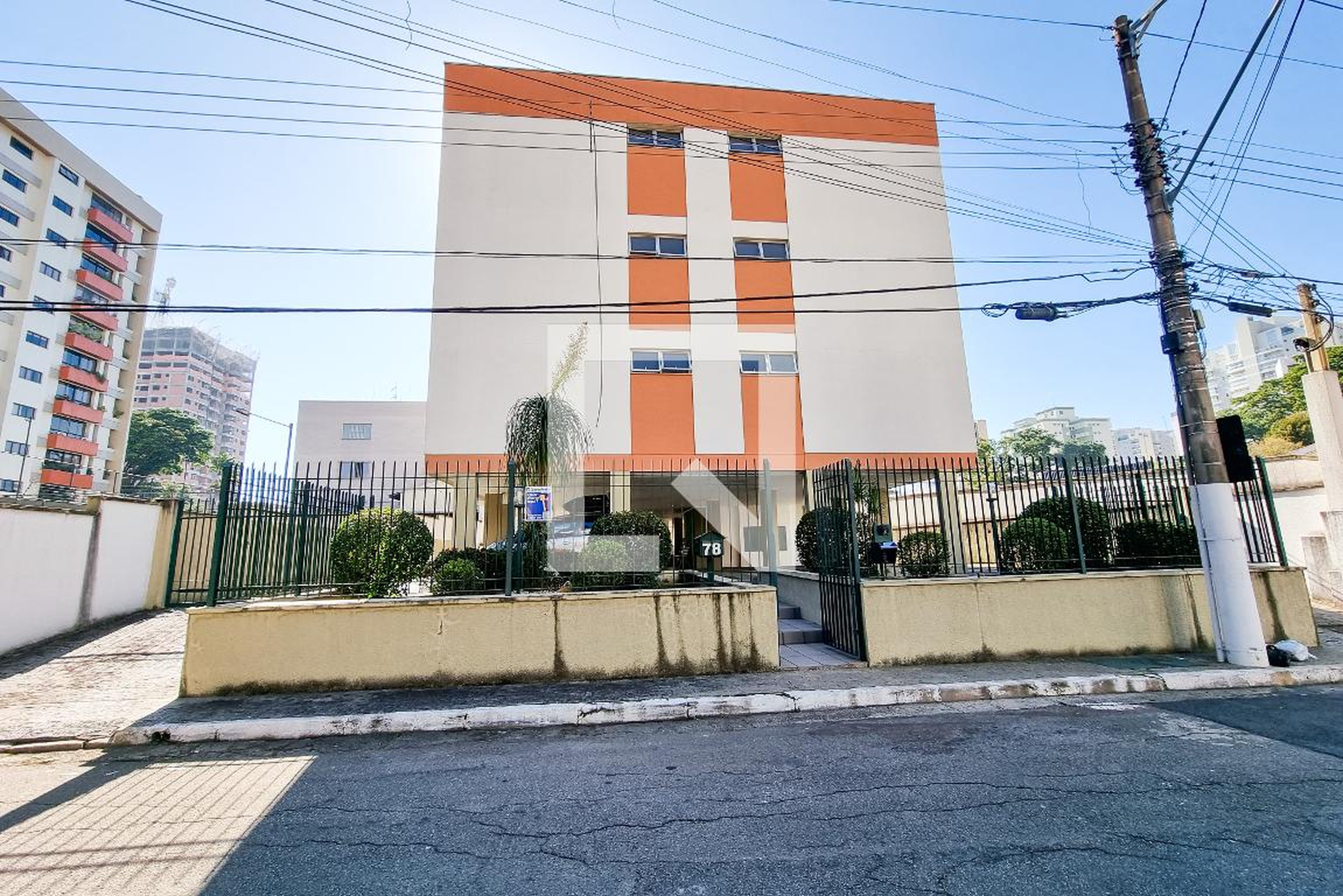 Fachada Edifício Tapajos