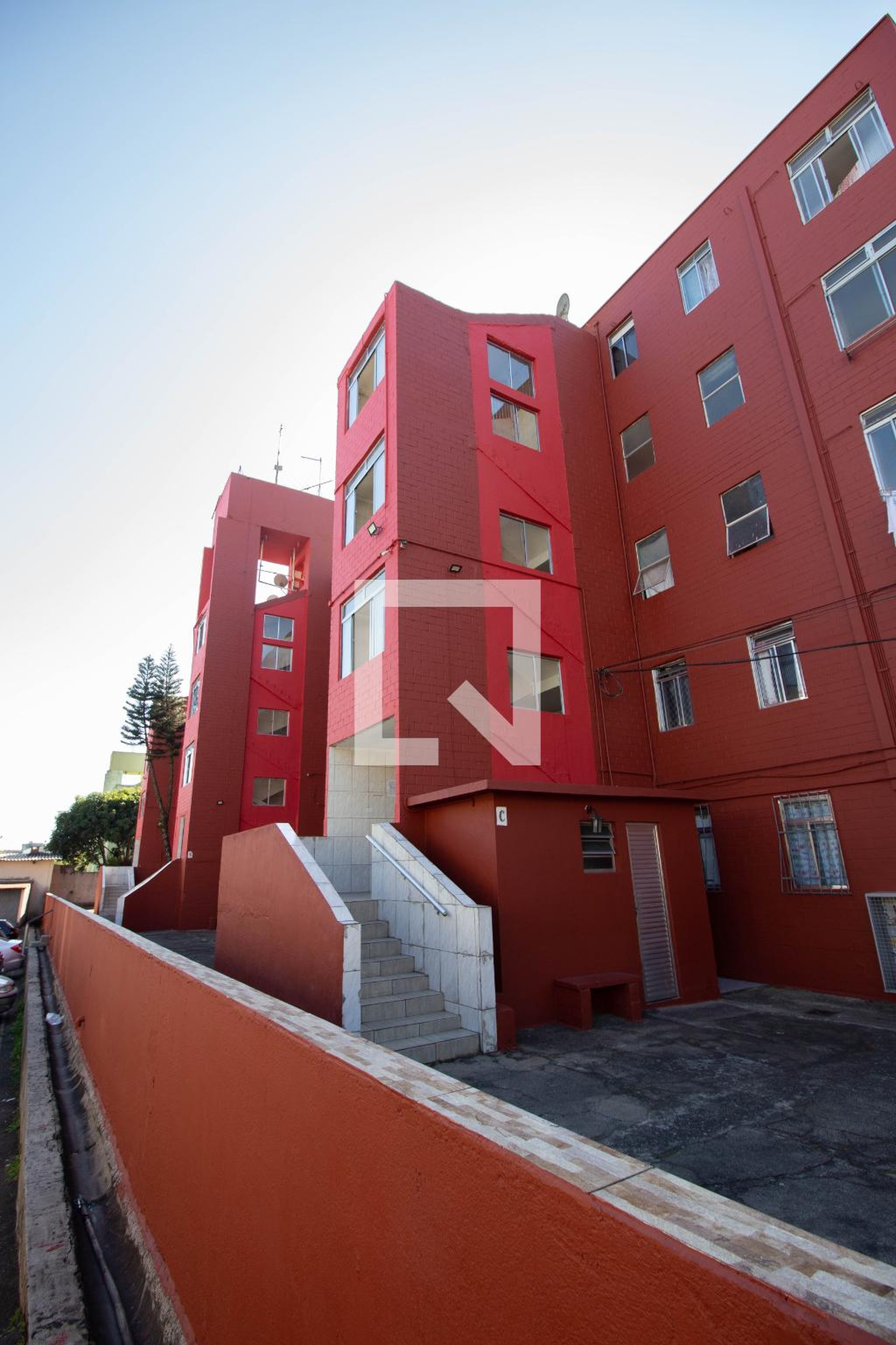 Área comum - Coqueiros IV