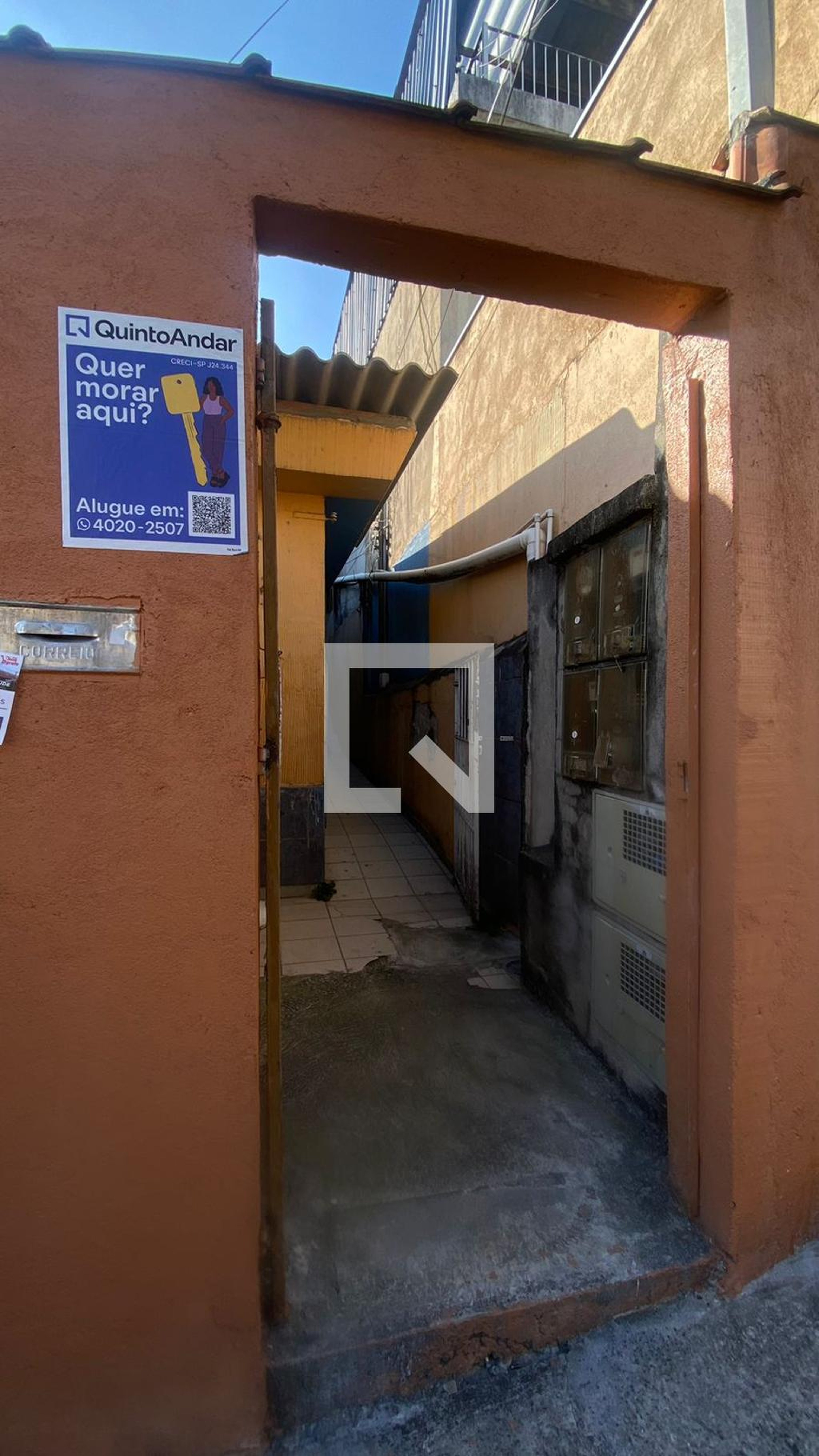 Fachada Condomínio em R. Michel Colombe, 77