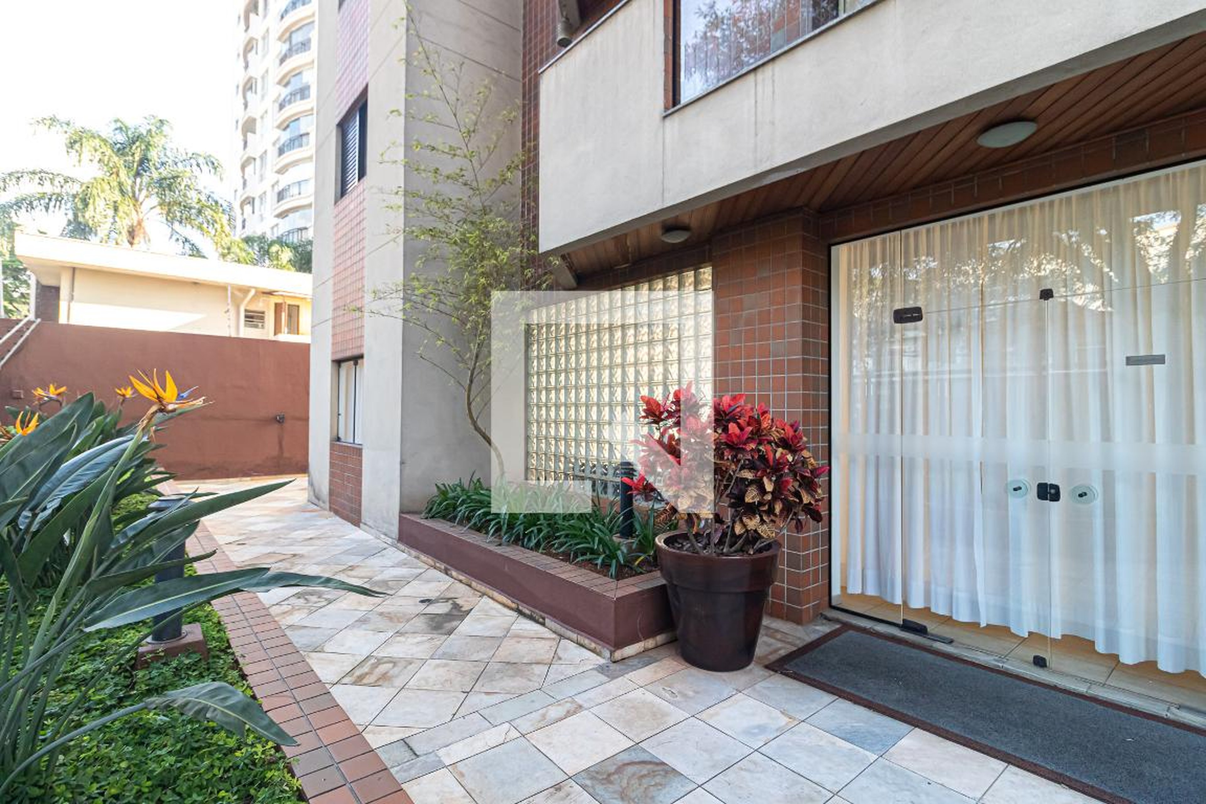 Entrada - Palazzo Ferrara