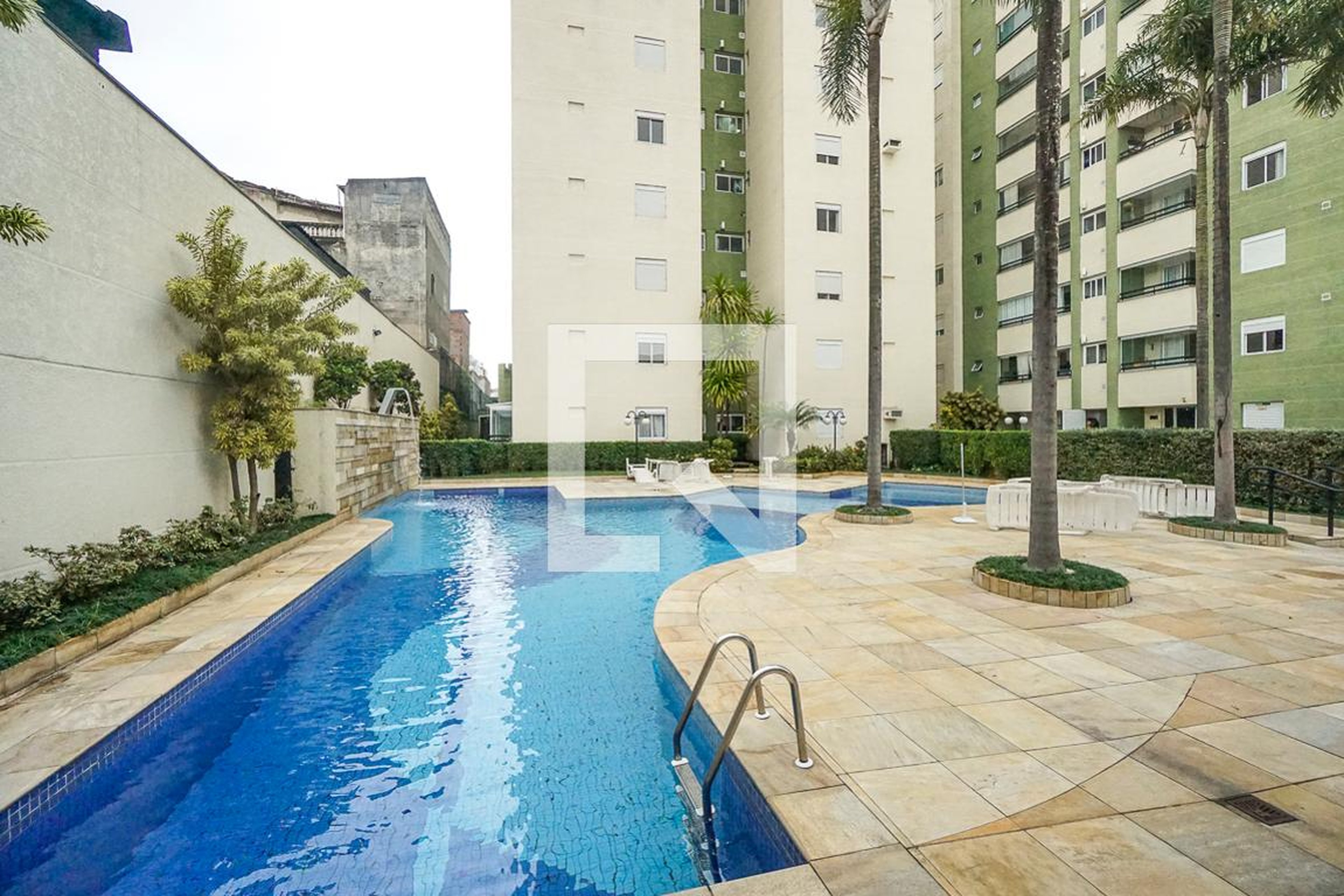 Piscina - Ecoway Carrão
