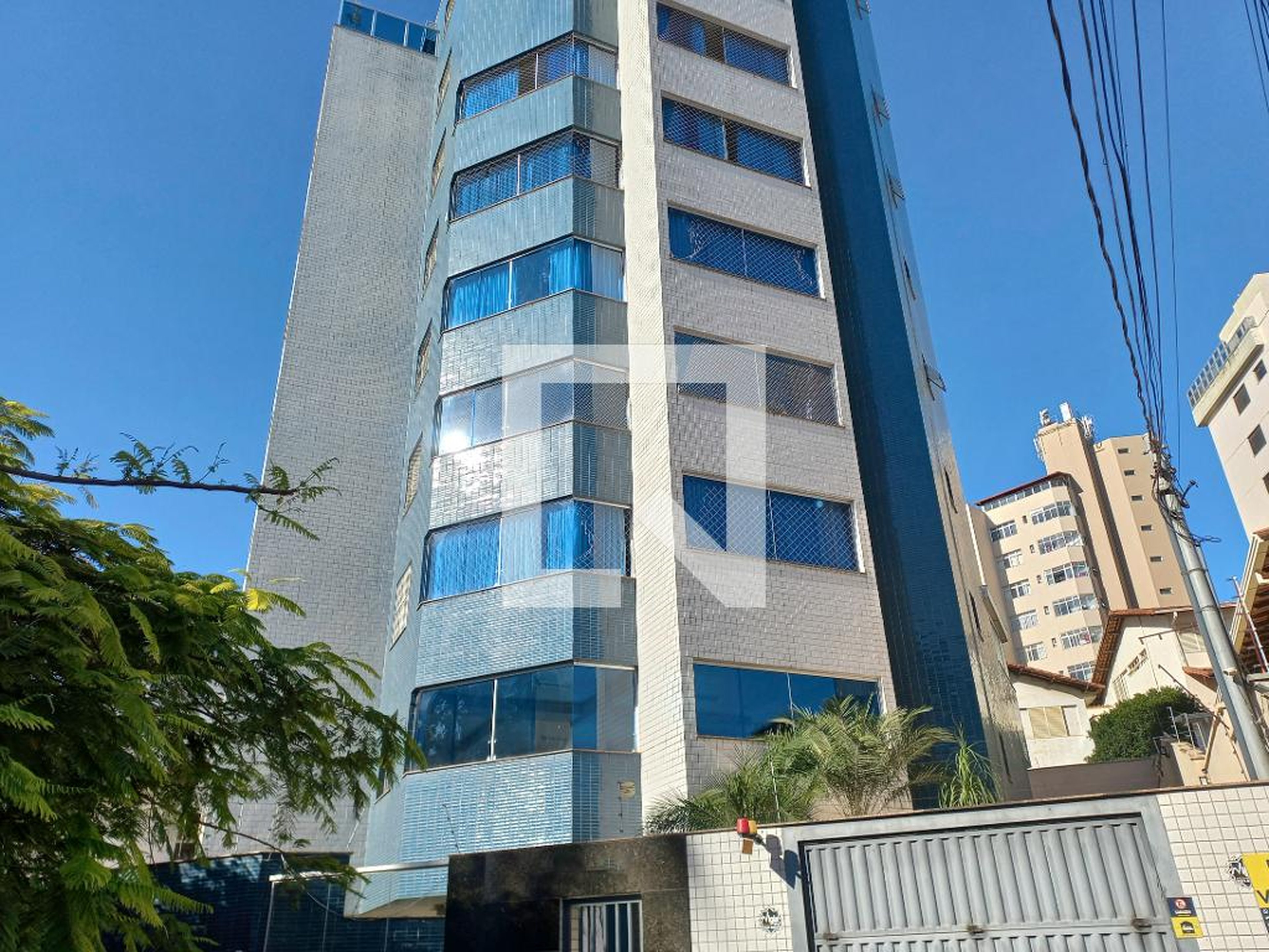 Fachada Edifício Amsterdan