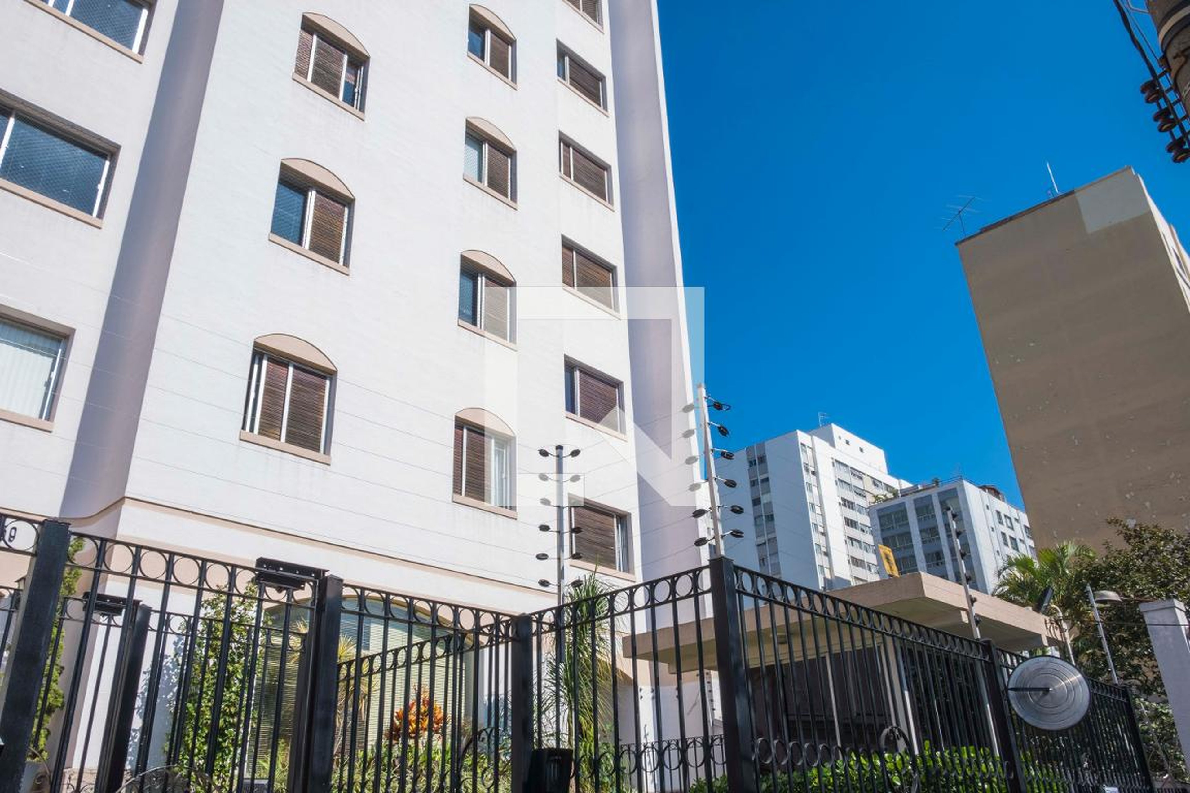 Fachada Condomínio Vera Regina