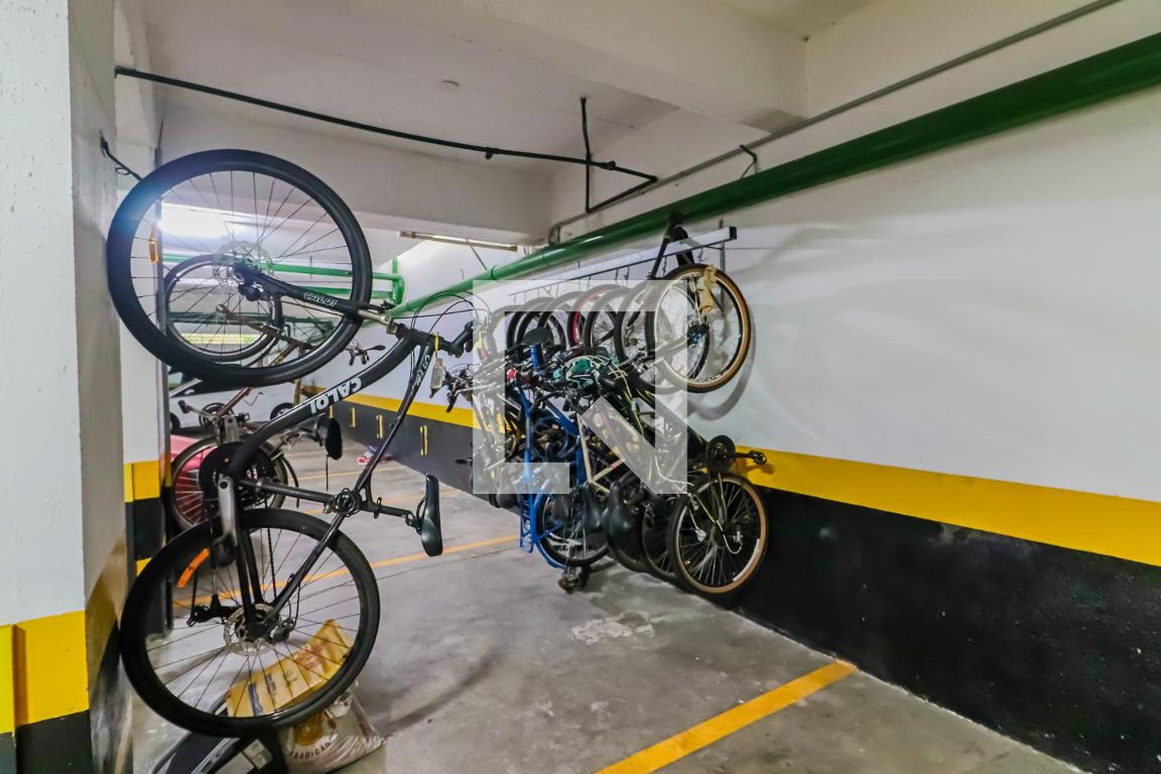 Bicicletario - San Francisco