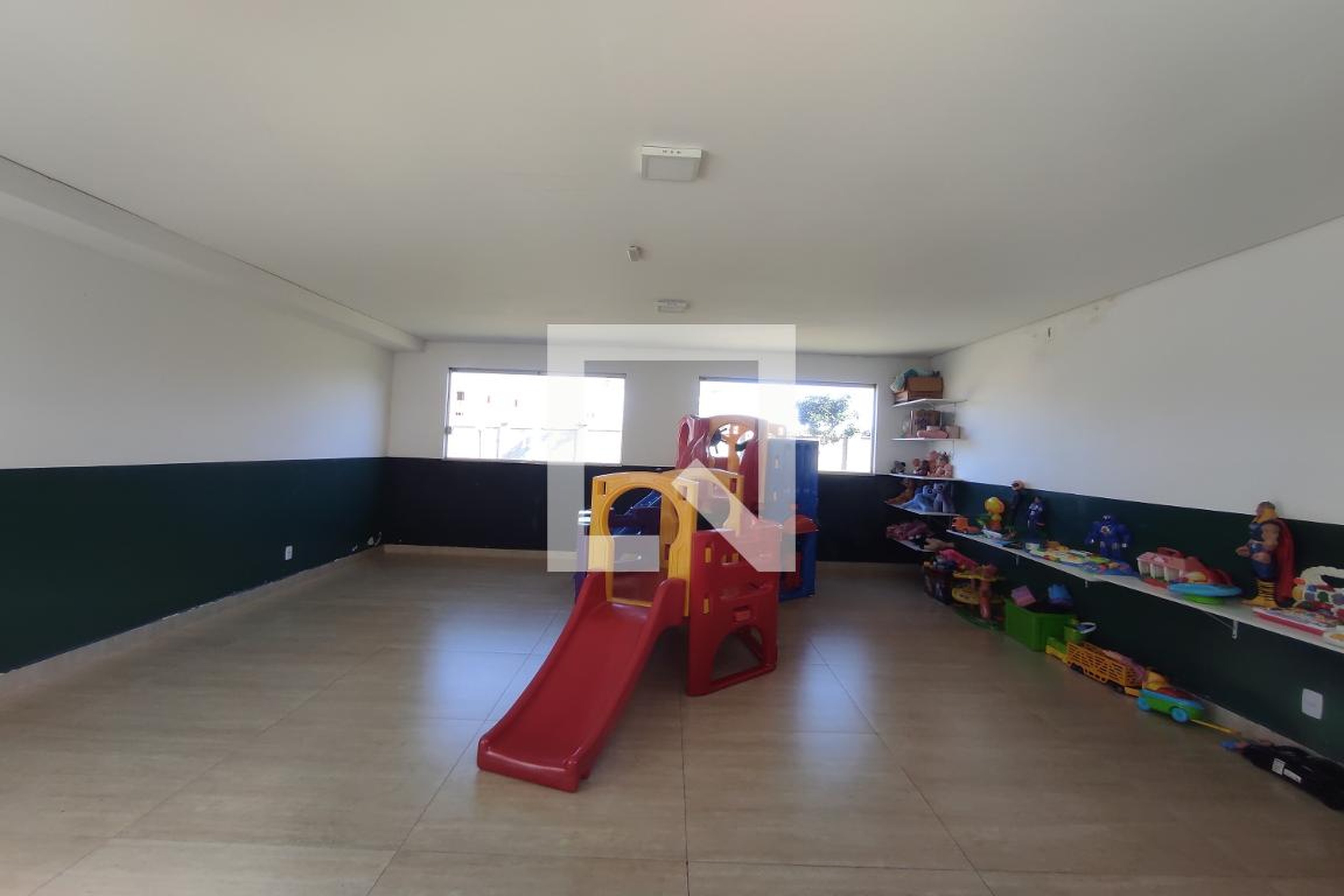 Brinquedoteca - Palácio de Windsor