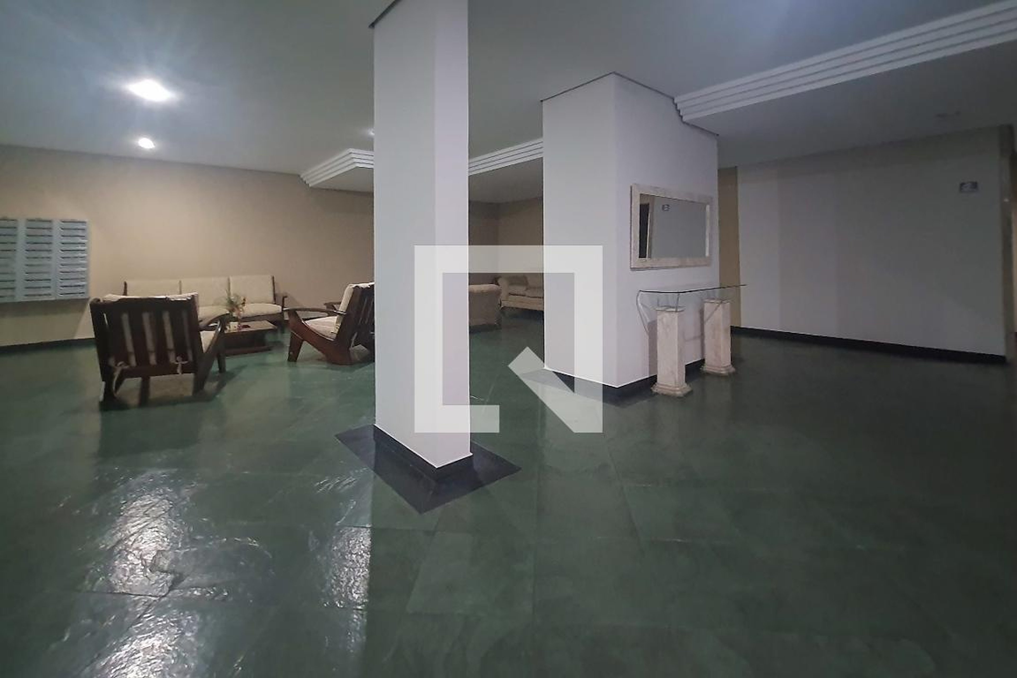 Hall - Edifício Piazza San Marco