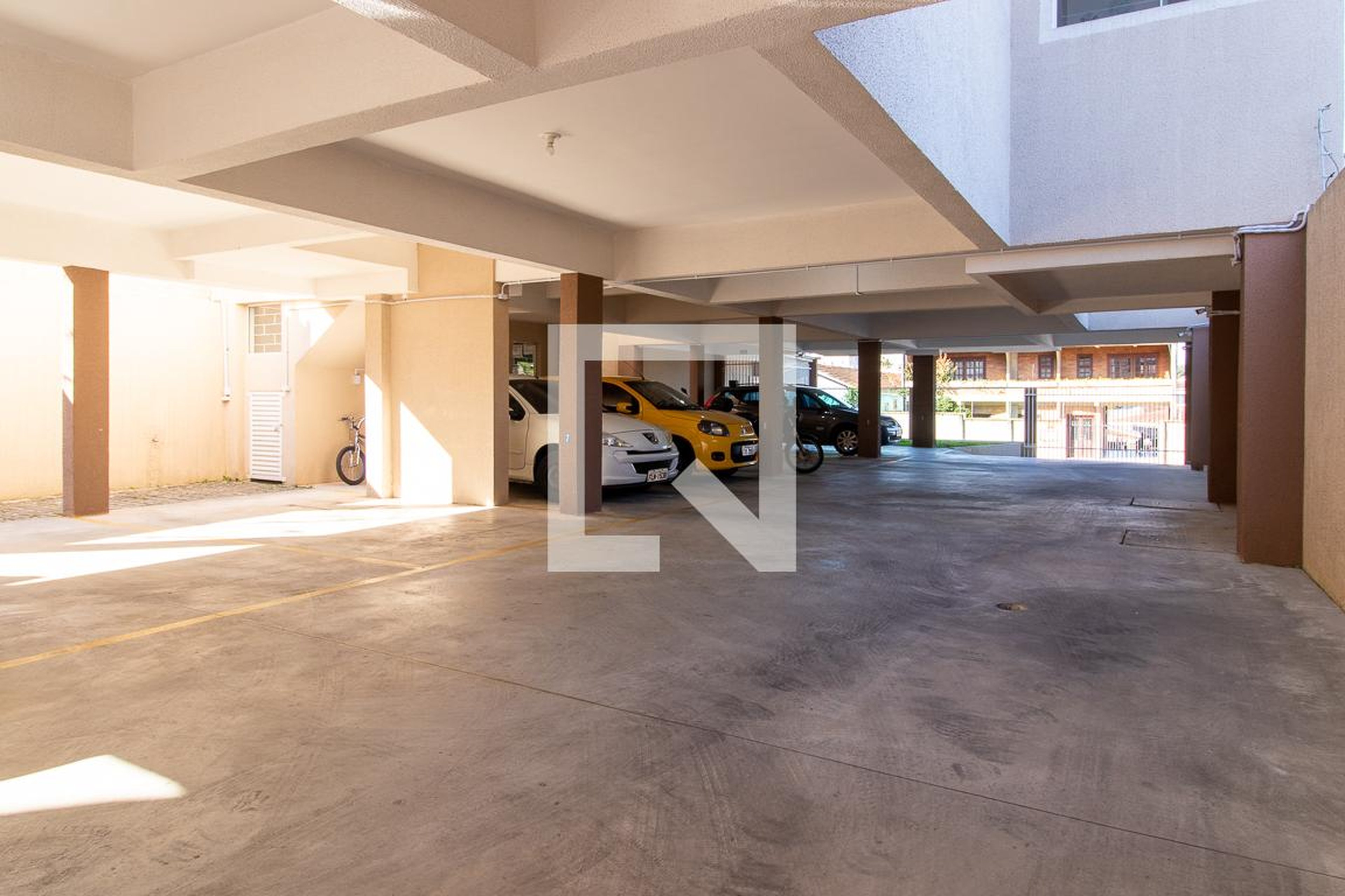 Área comum - Residencial Theolindo