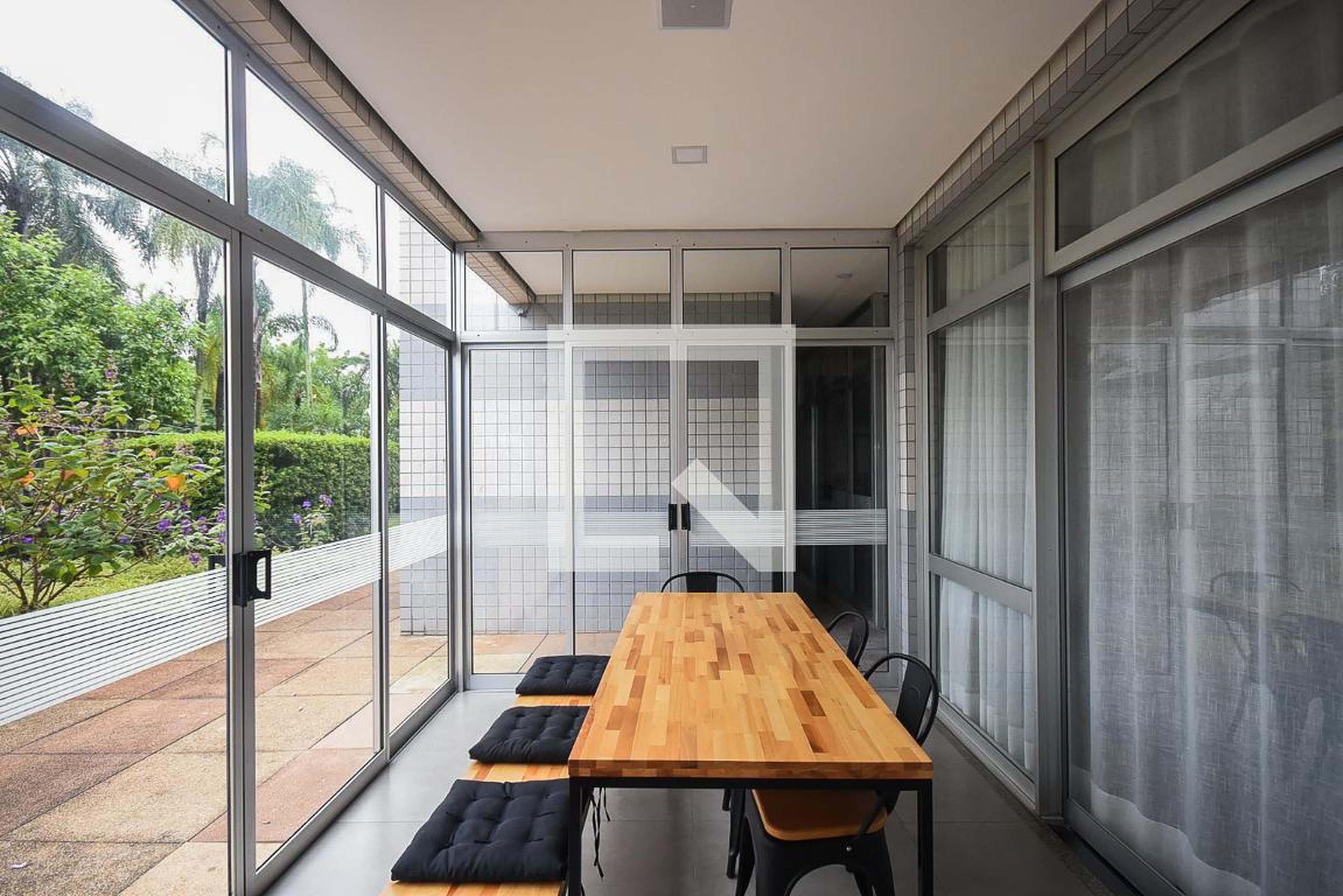 Salão de festa - Quintas do Morumbi