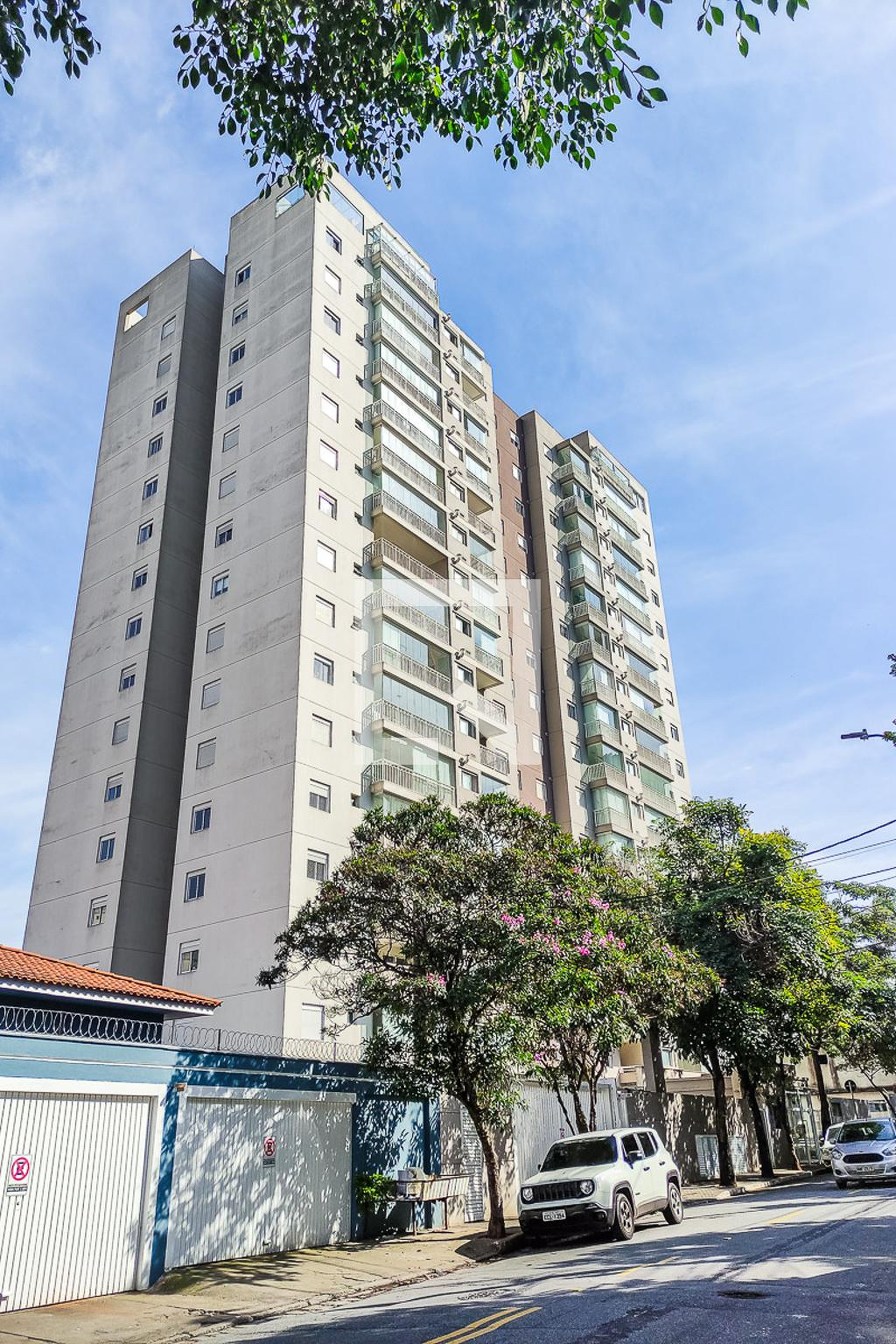 Fachada Condomínio Start Jardim Sul