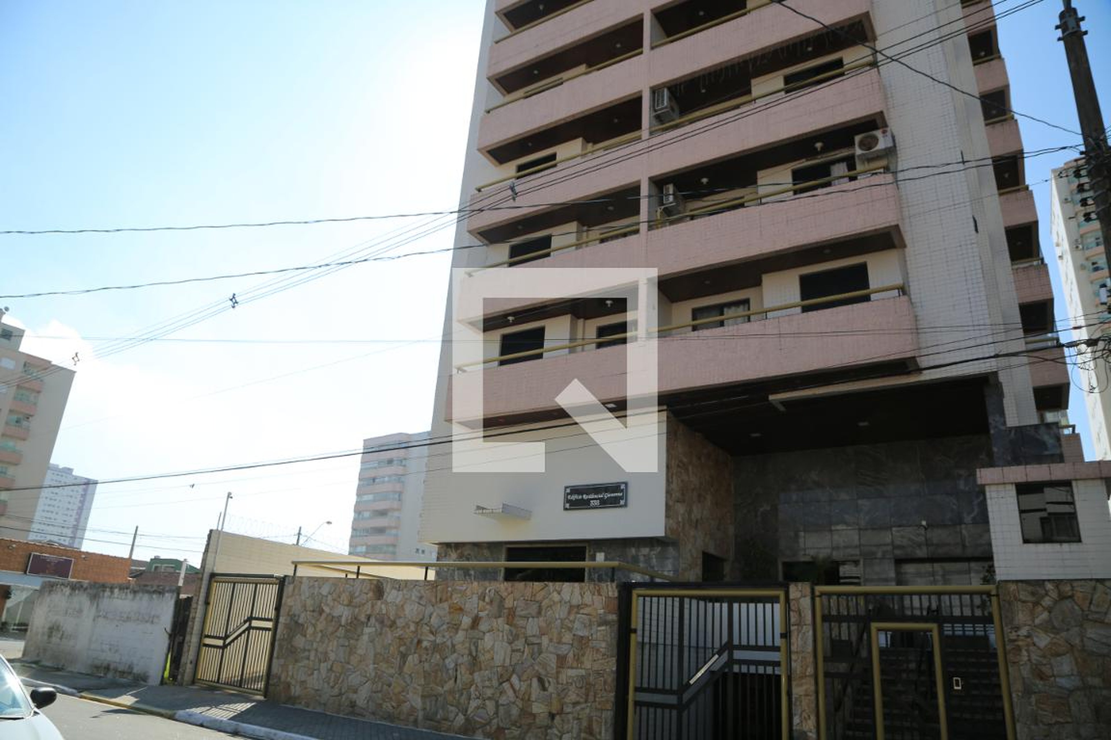 Fachada Condomínio Giovana