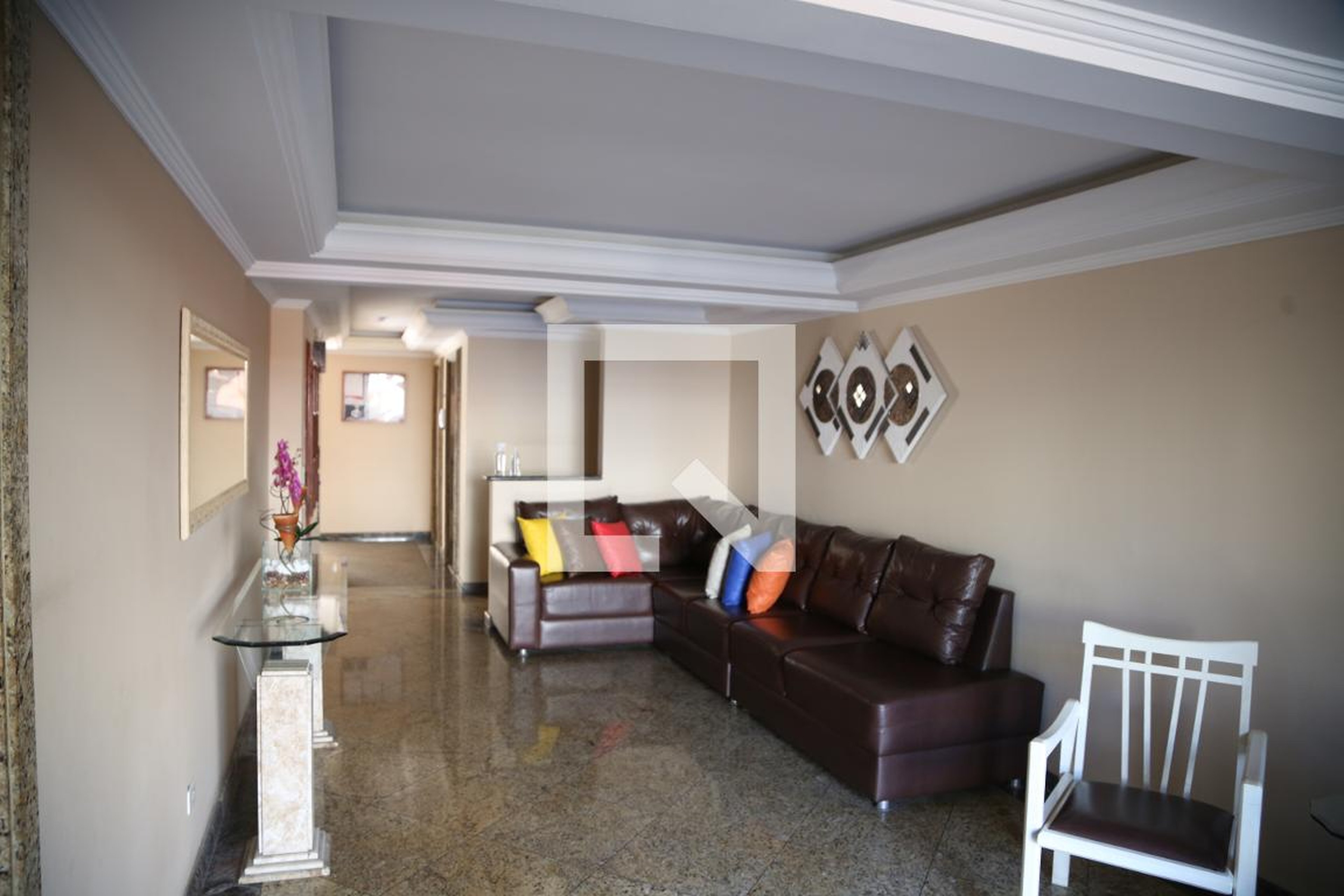 Hall de entrada - Giovana