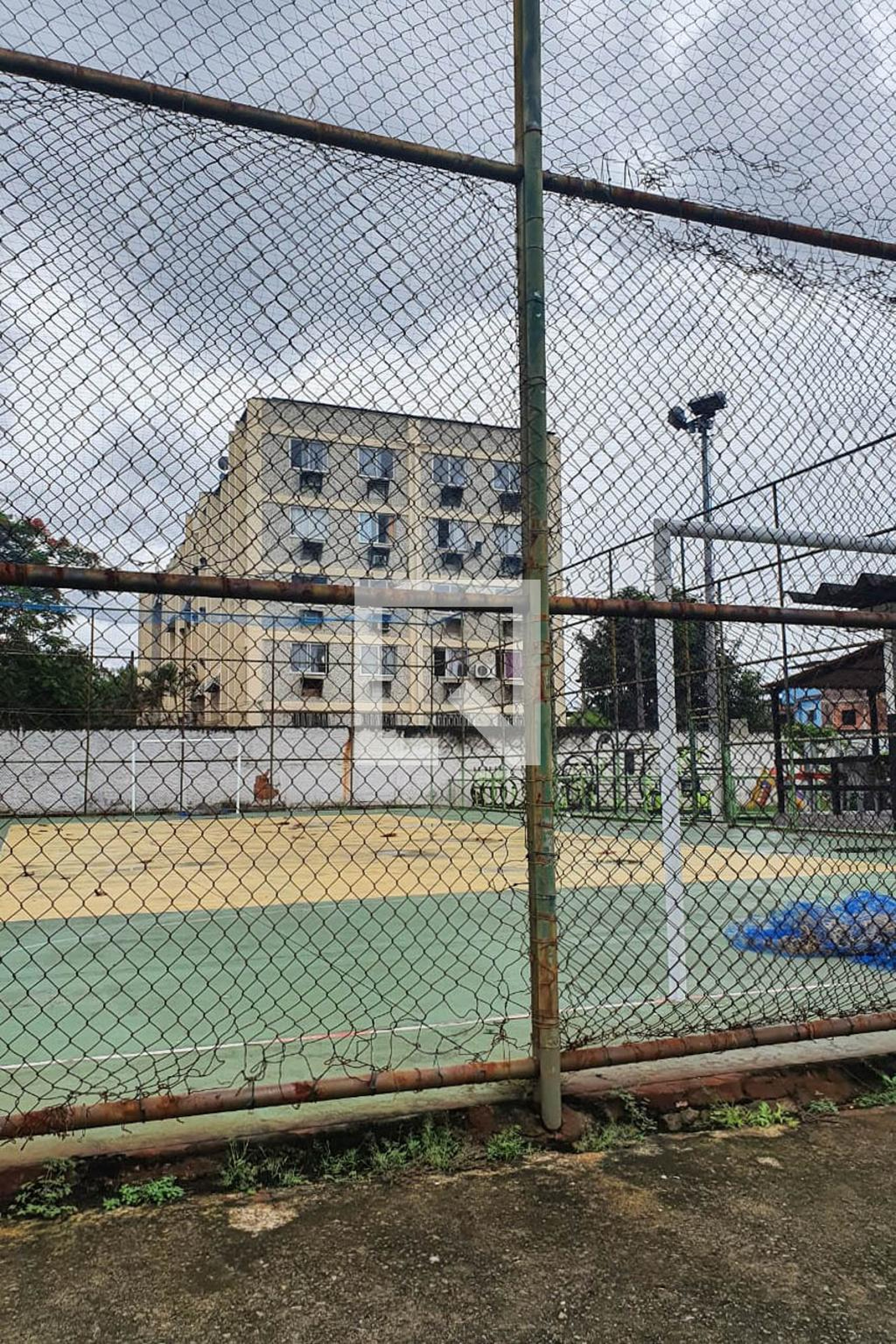 Quadra Esportiva - Residencial João Paulo II