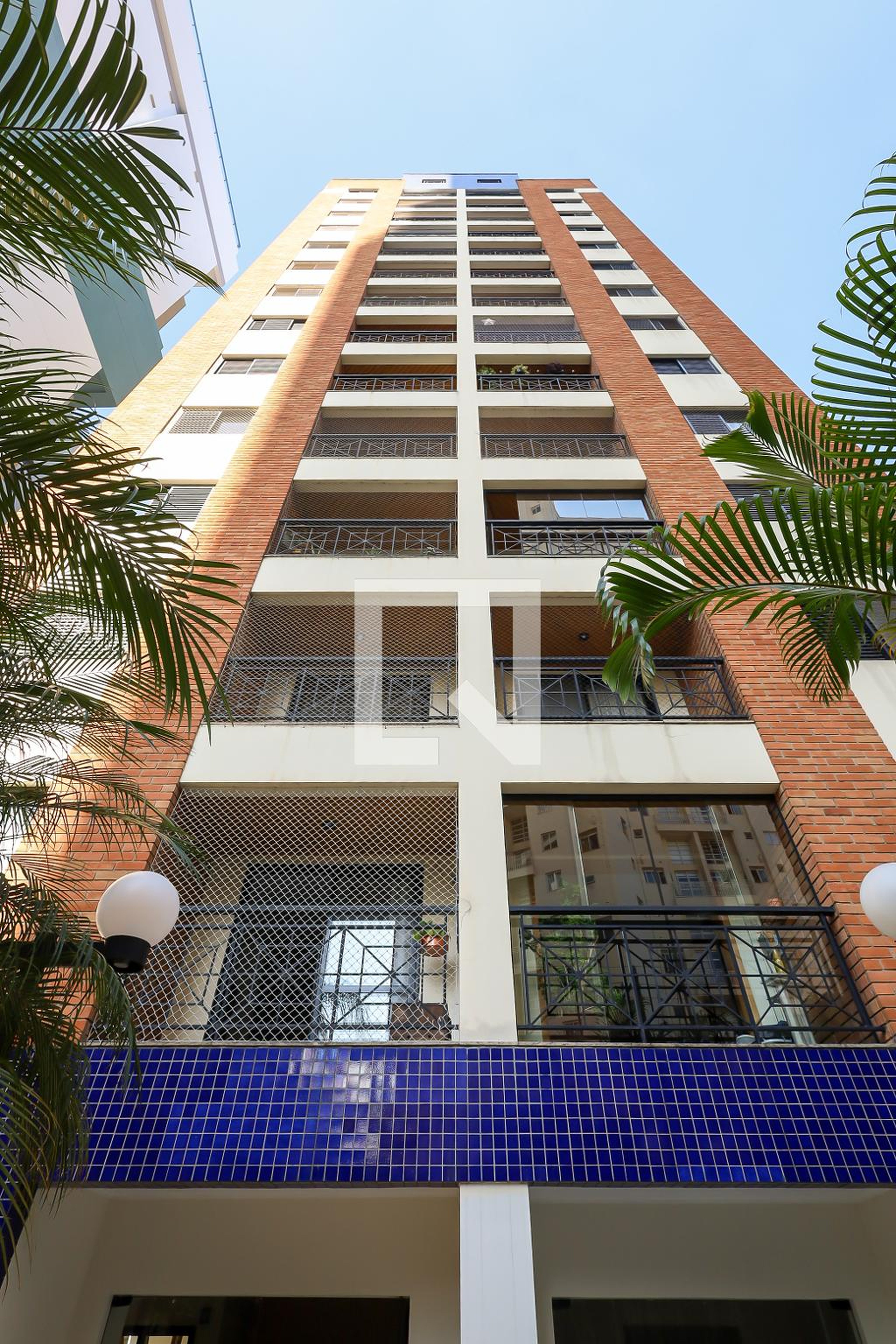 Fachada do Prédio Condomínio The Sweet London