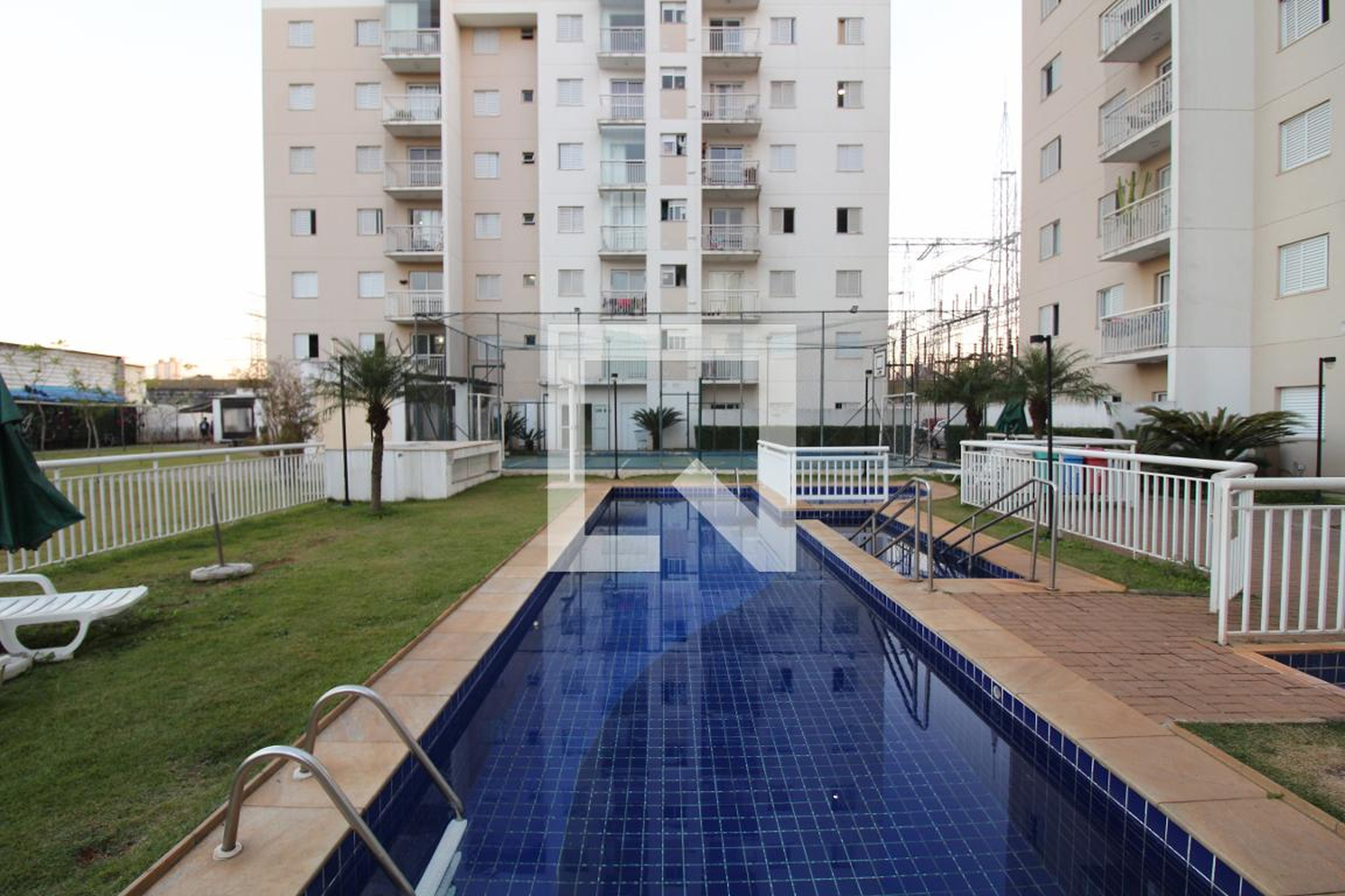 Piscina - Edifício das Azaléias
