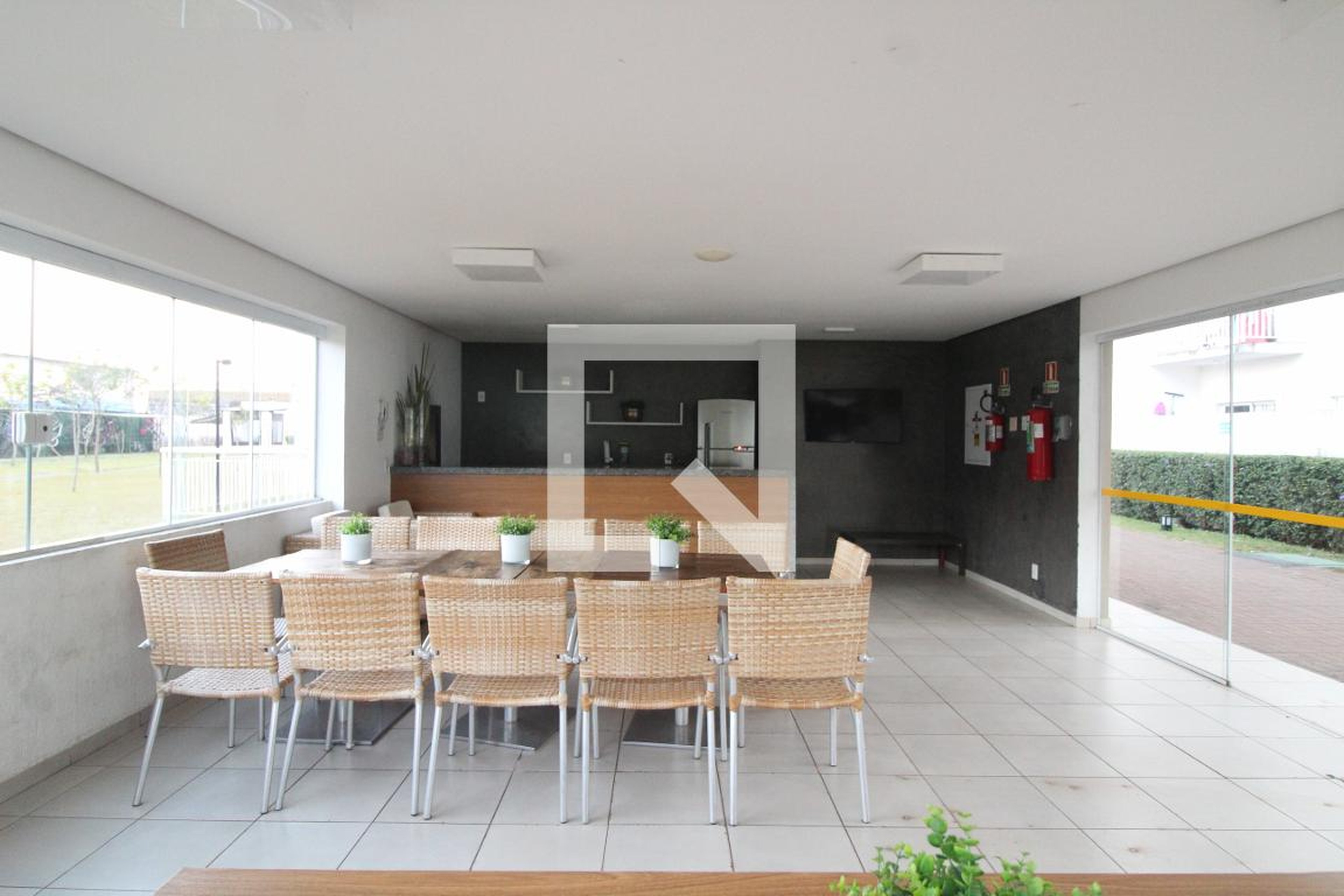 Salão de Festas - Edifício das Azaléias