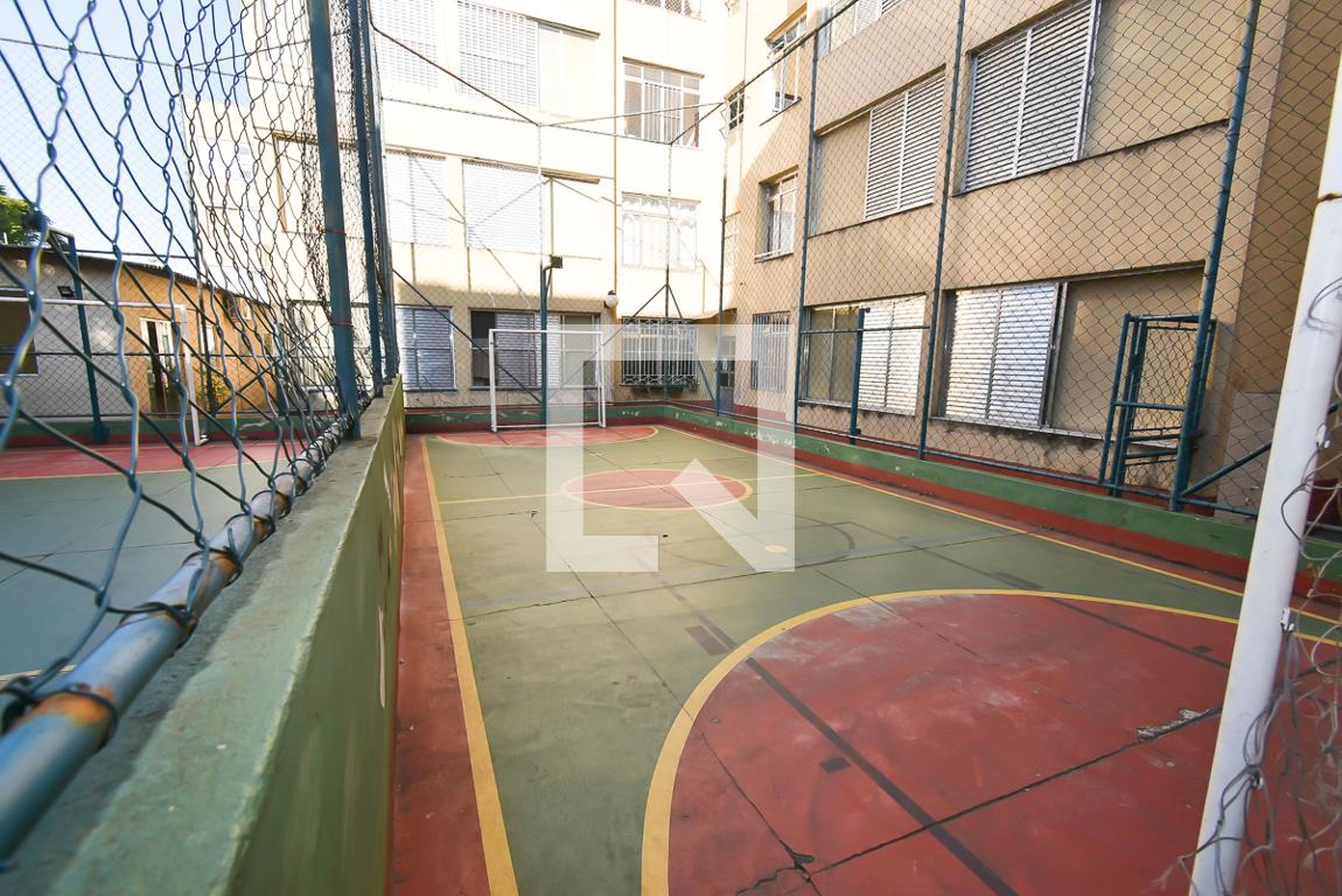 Quadra - Edifício Santa Constança