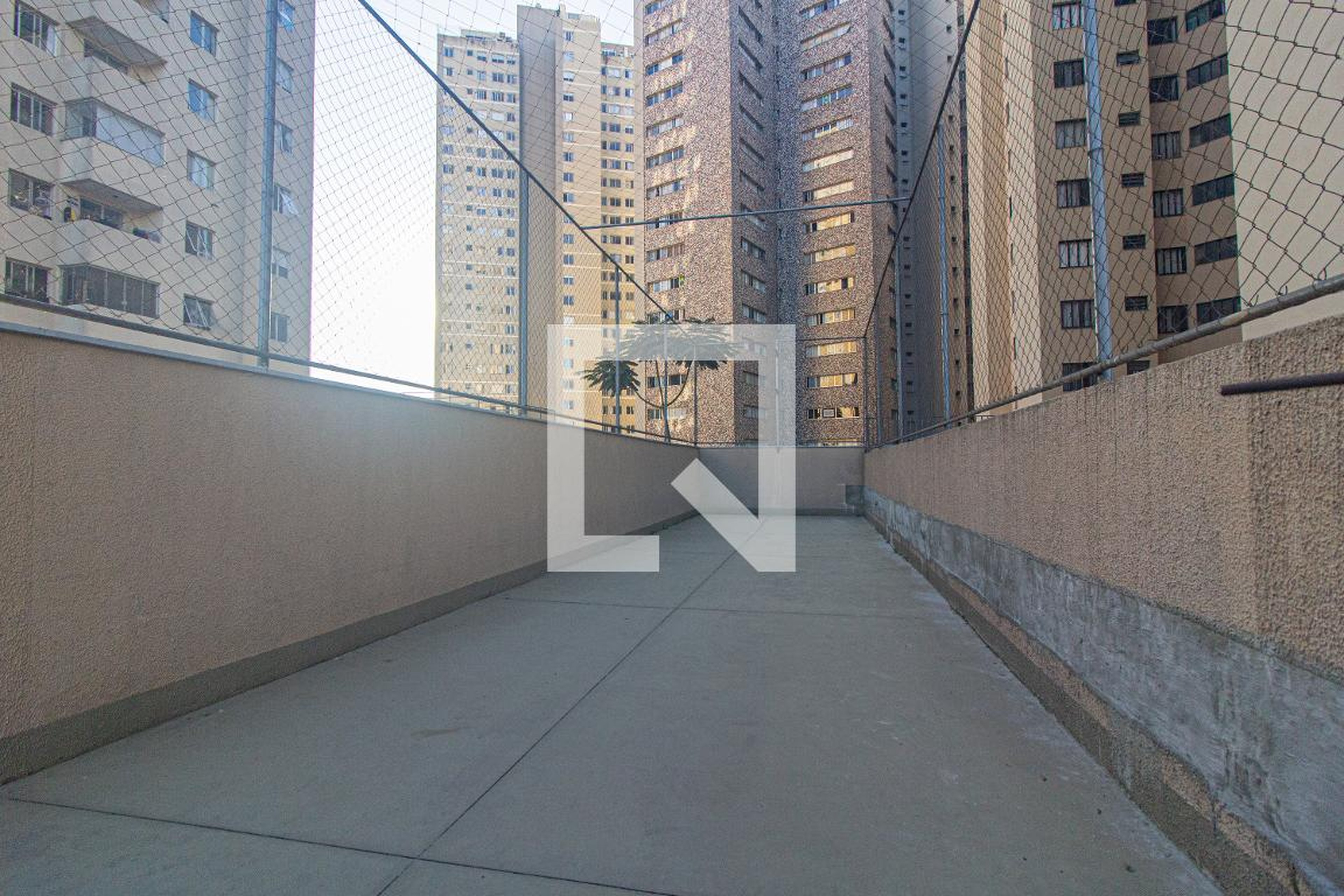 Quadra - Conjunto Padre Anchieta