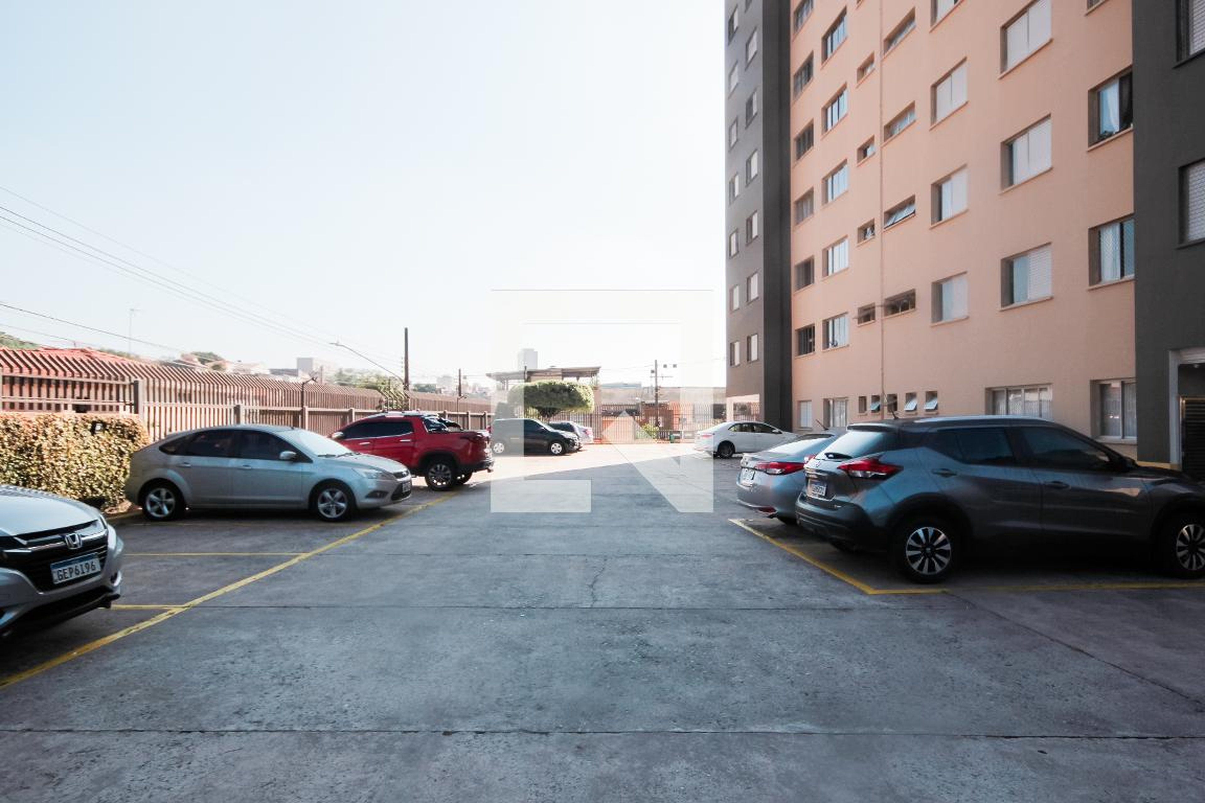 Estacionamento - Laranjal