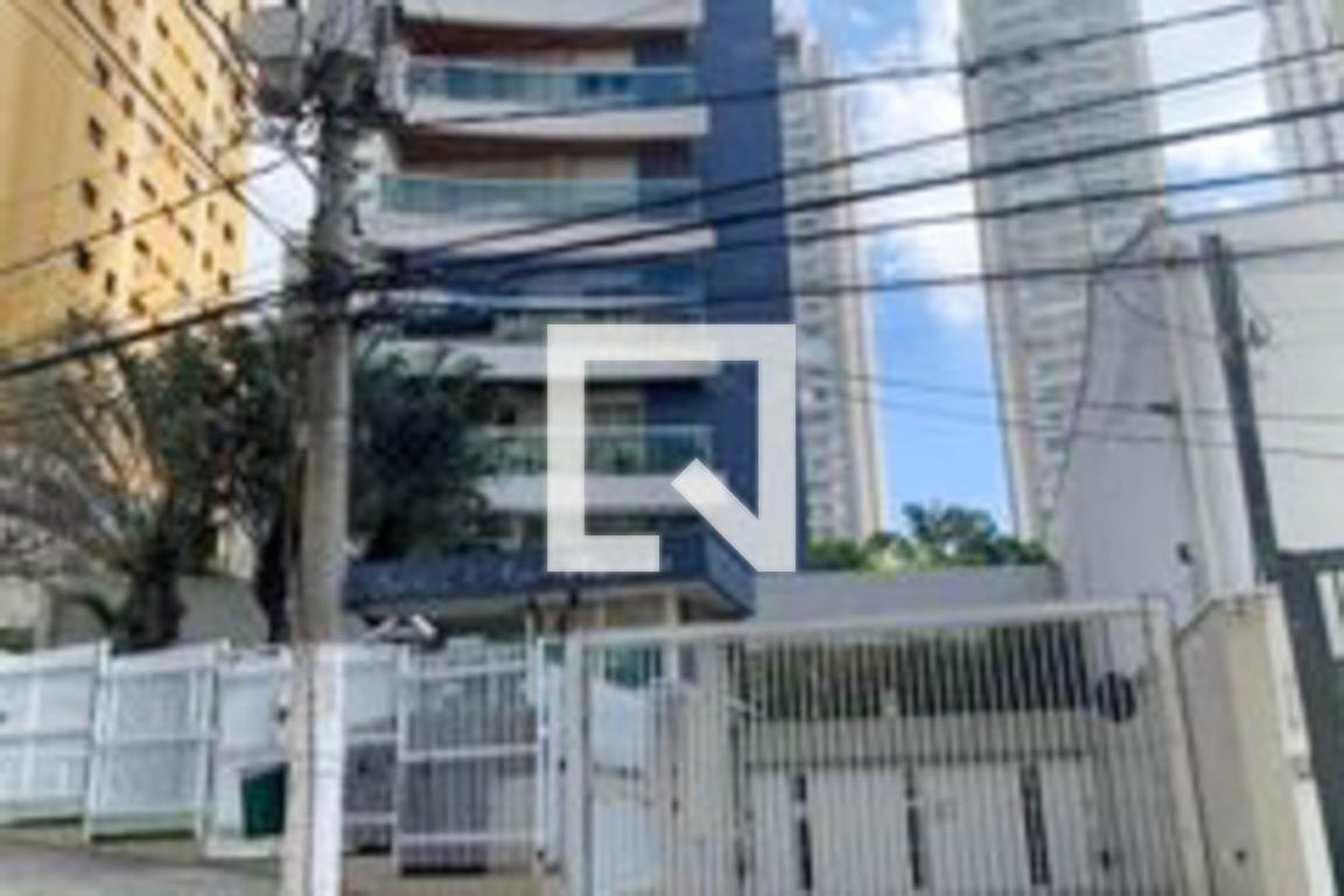 Fachada Condomínio Agua Marinha