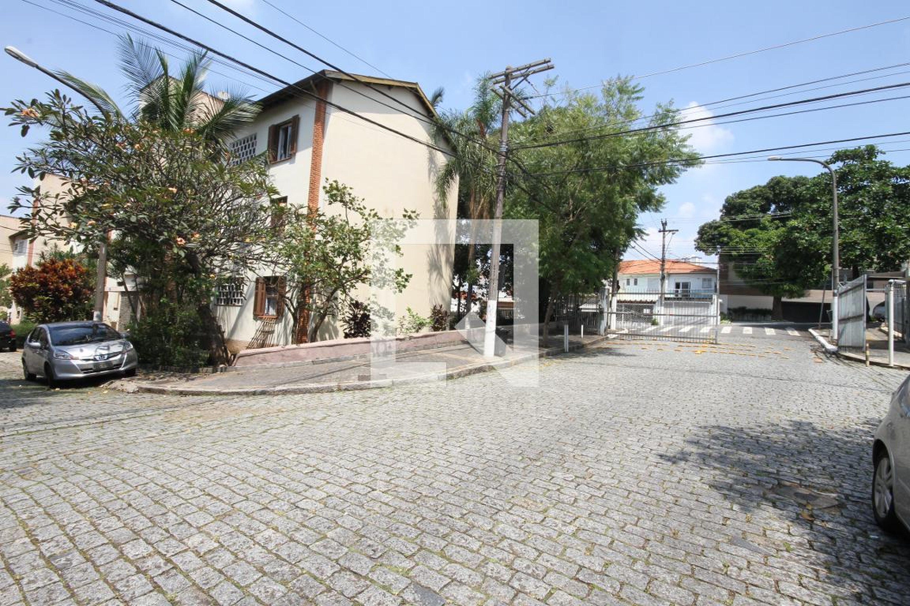 Área comum - Conjunto Santa Cruz