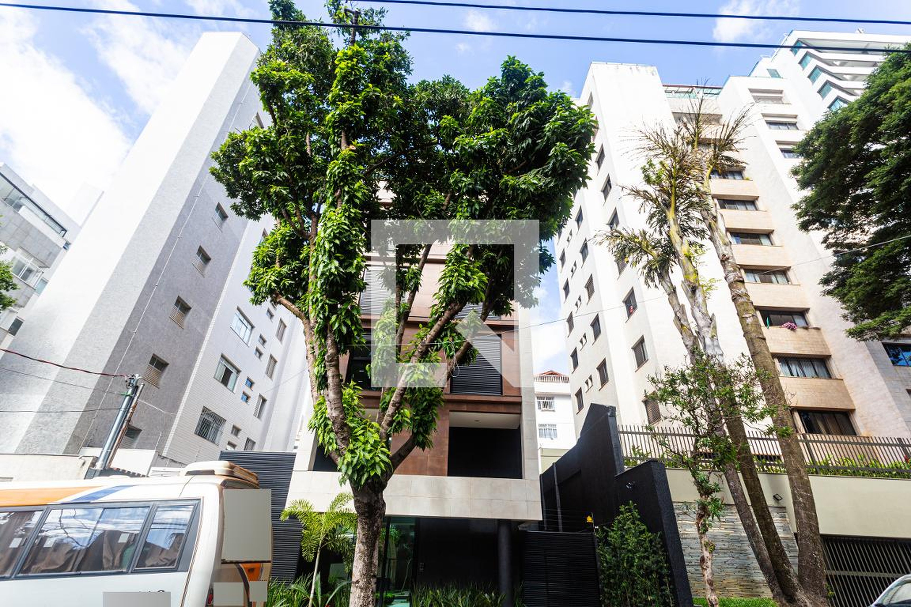 Fachada Residencial Regina America