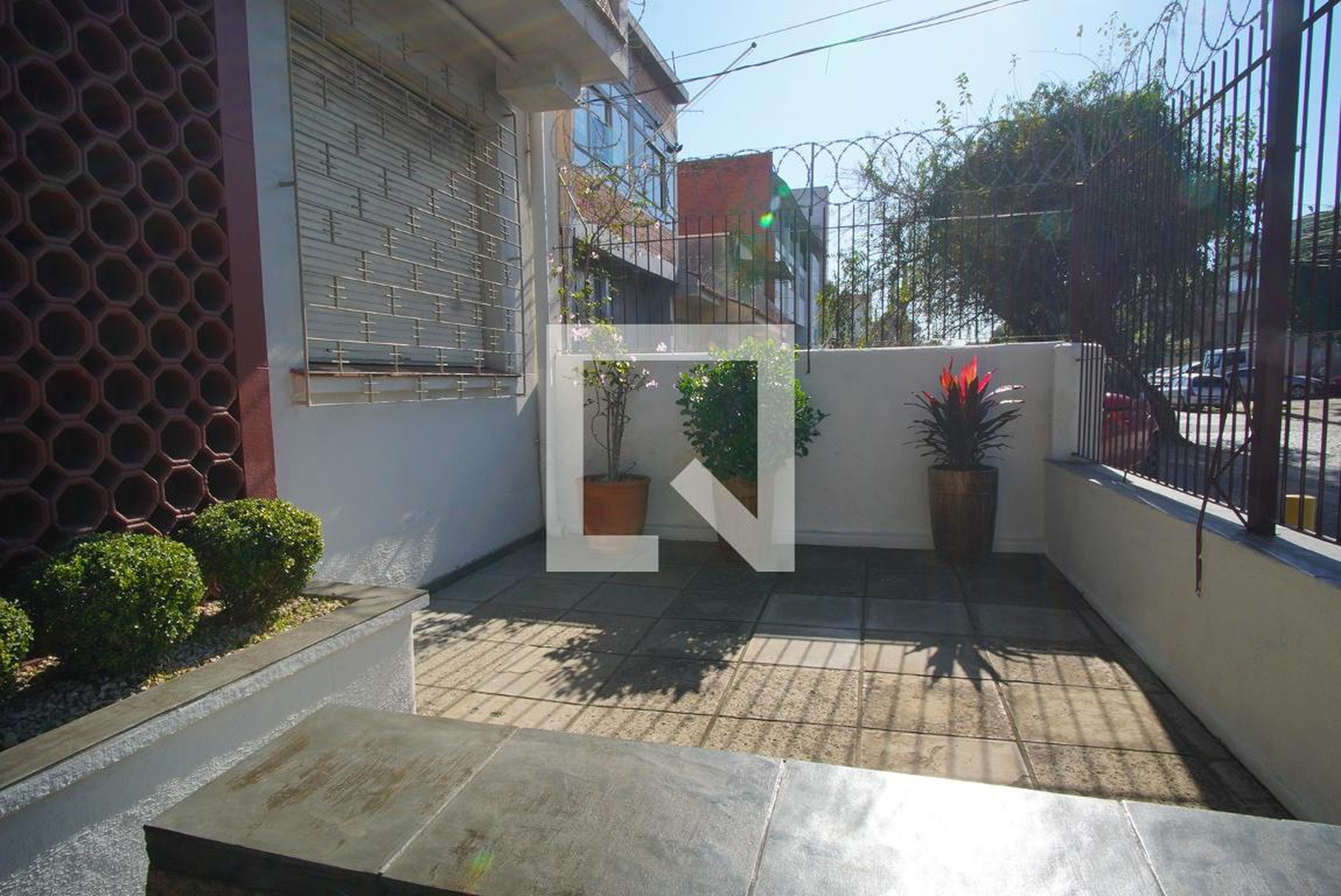 Área comum - Conjunto Residencial Themis