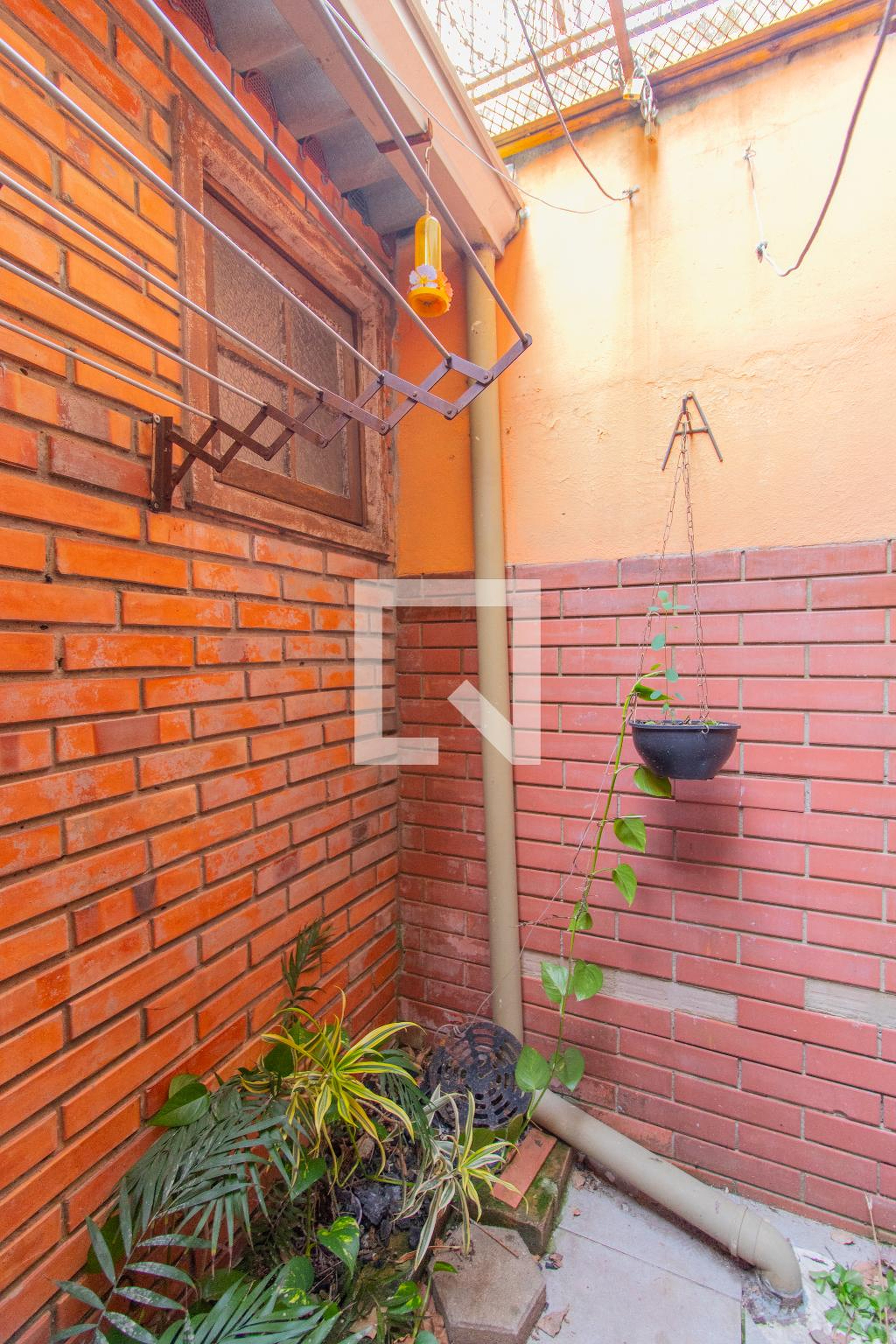 Área Externa - Edifício Comodoro