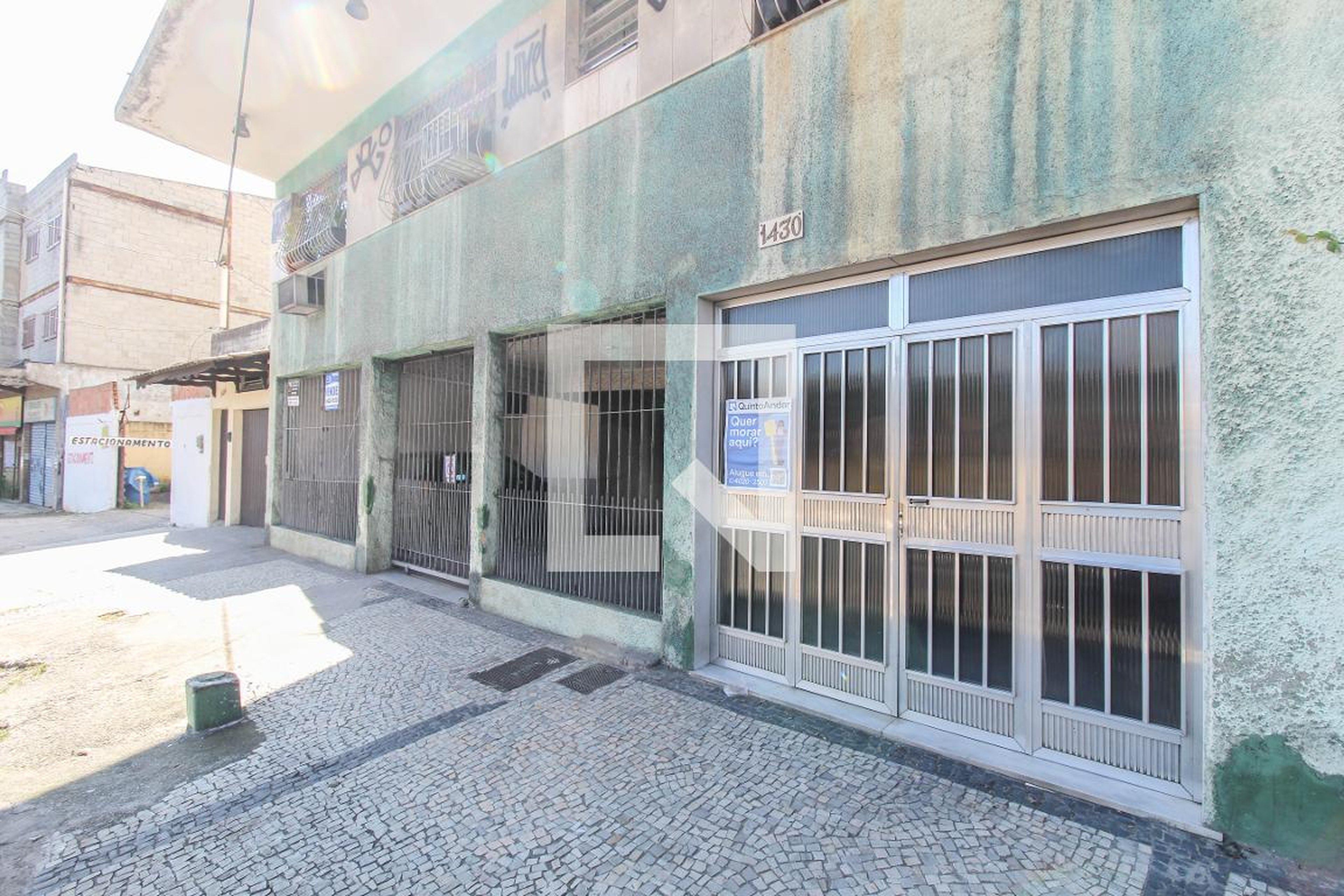 Fachada Condomínio em Avenida Roberto Silveira, 1430