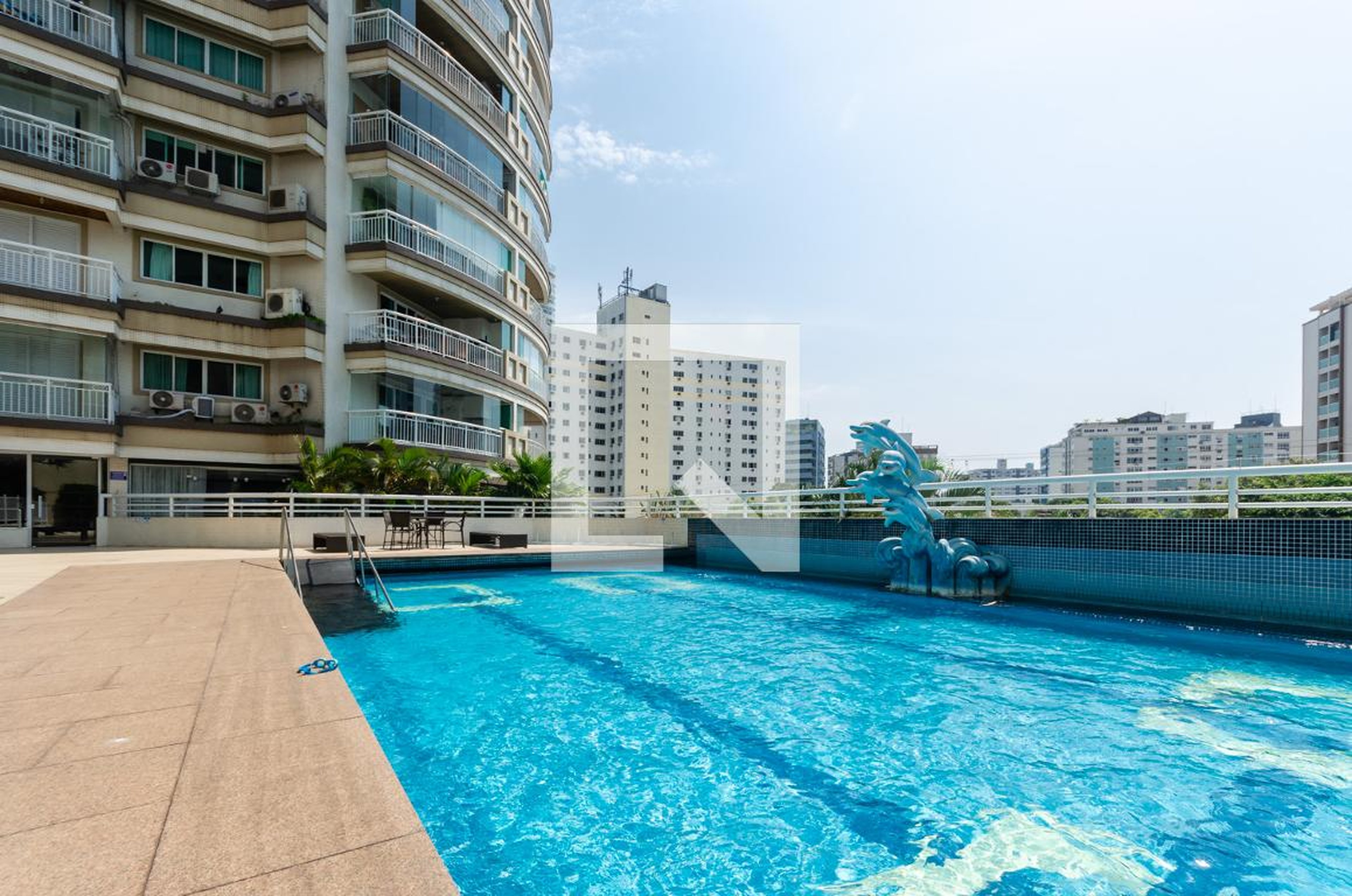 Piscina 1 - Jardins da Grécia