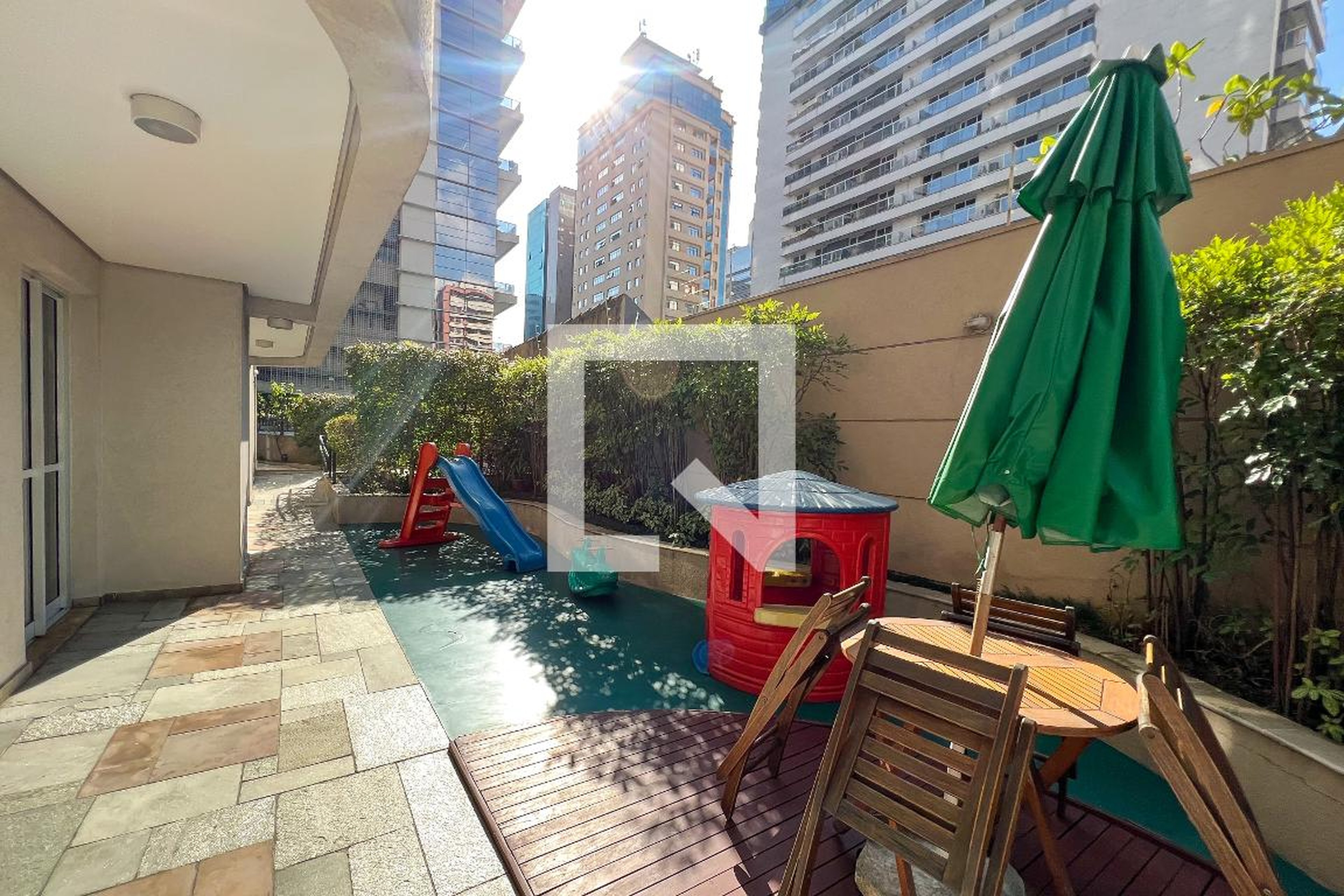 Playground - Olympia Self Living