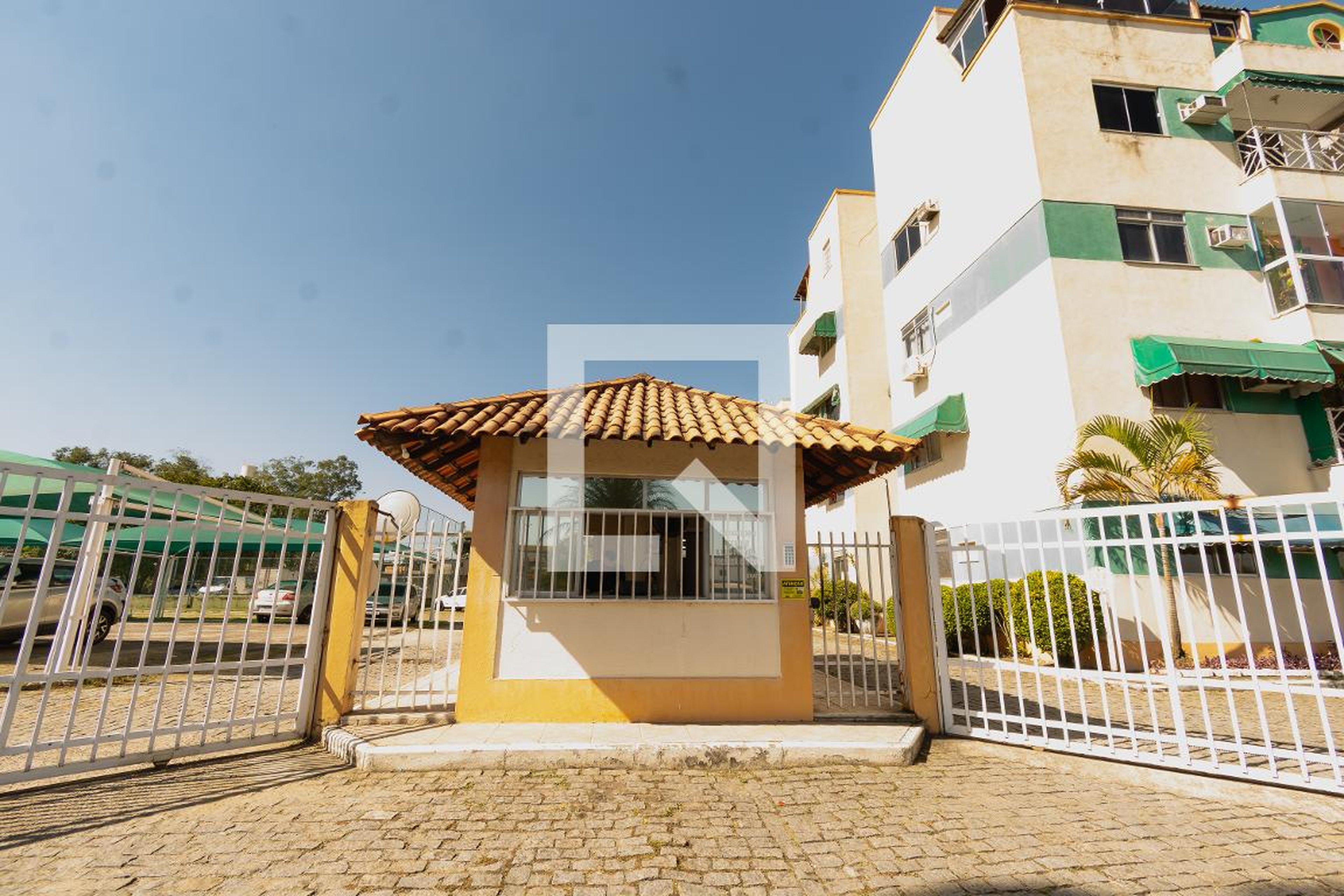 Portaria - Sedifício S Tucuma e Jussara