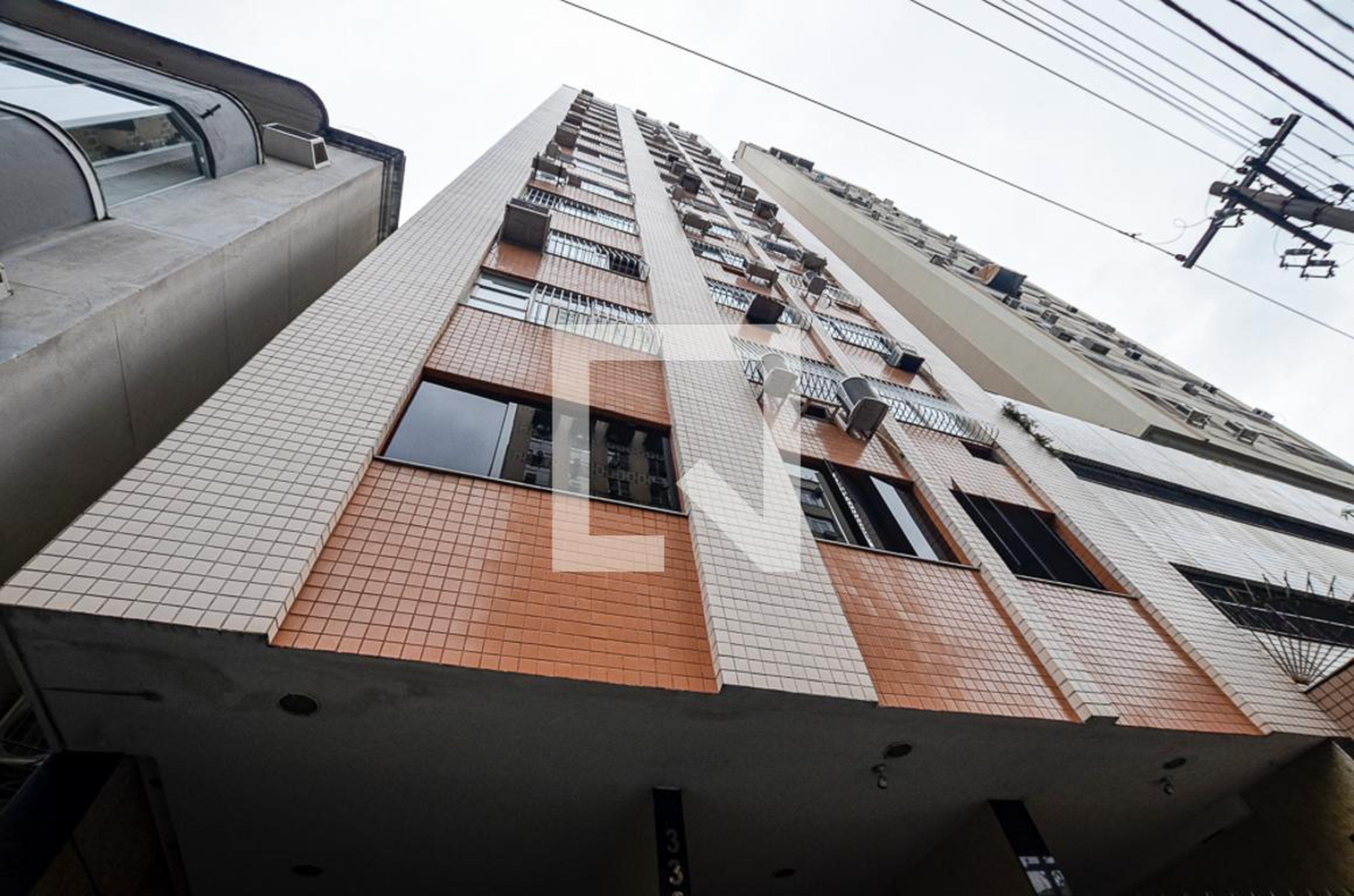 Fachada Edifício Olímpia