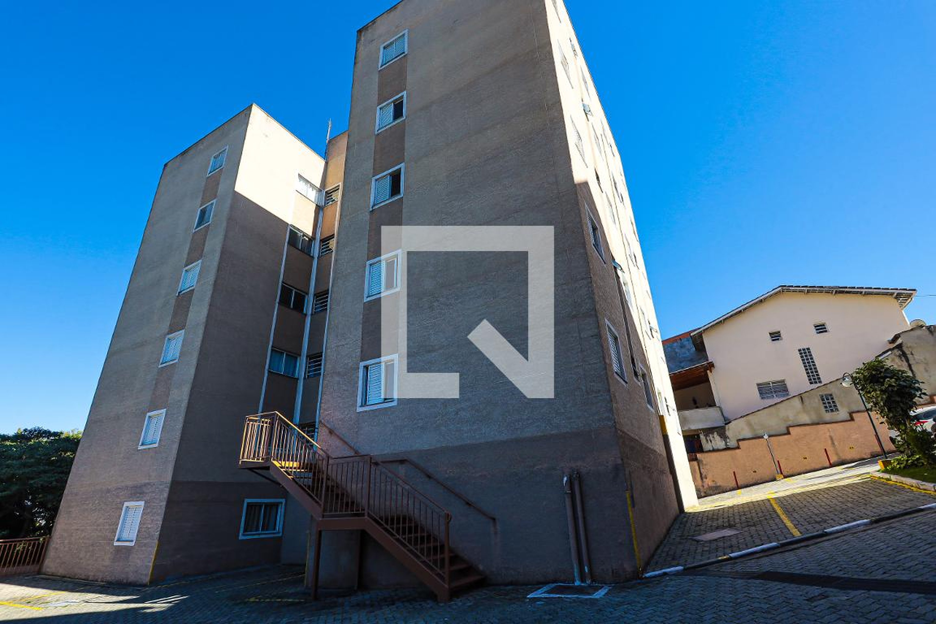 Prédio Condomínio Bela Vista Pasárgada