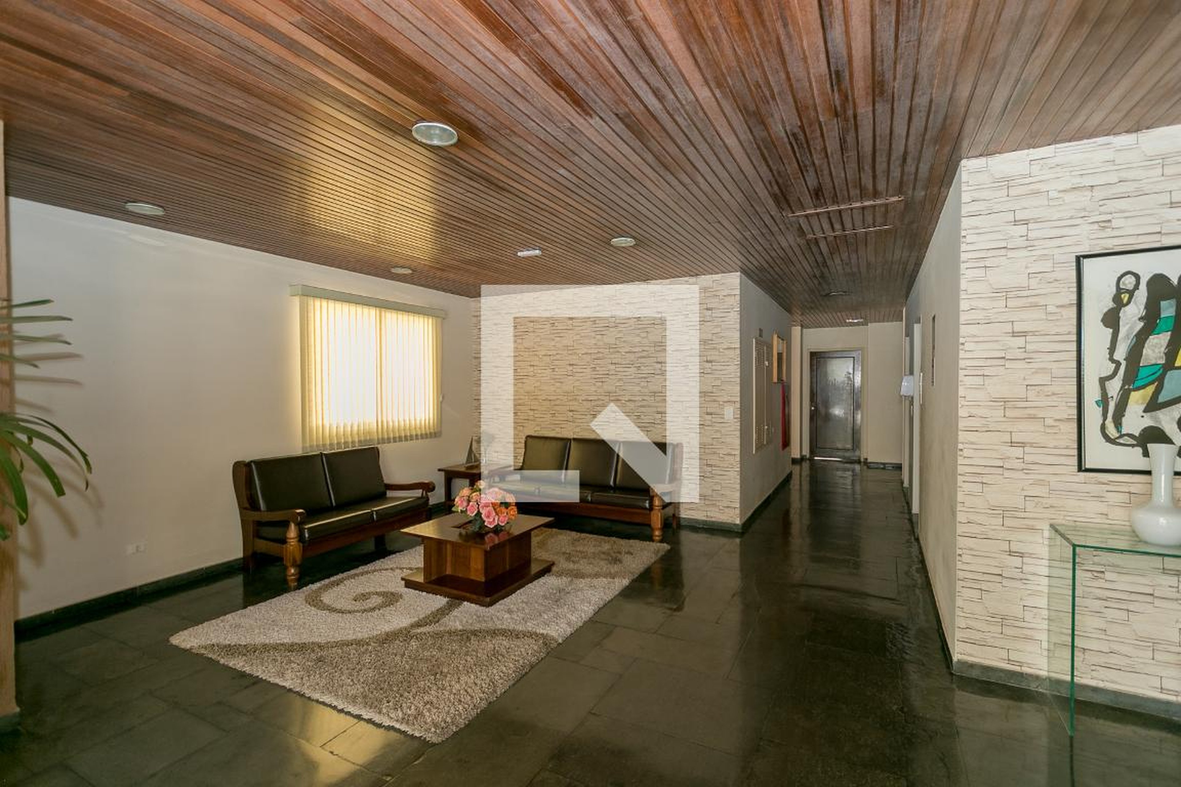 Hall de Entrada - Edifício Thaís