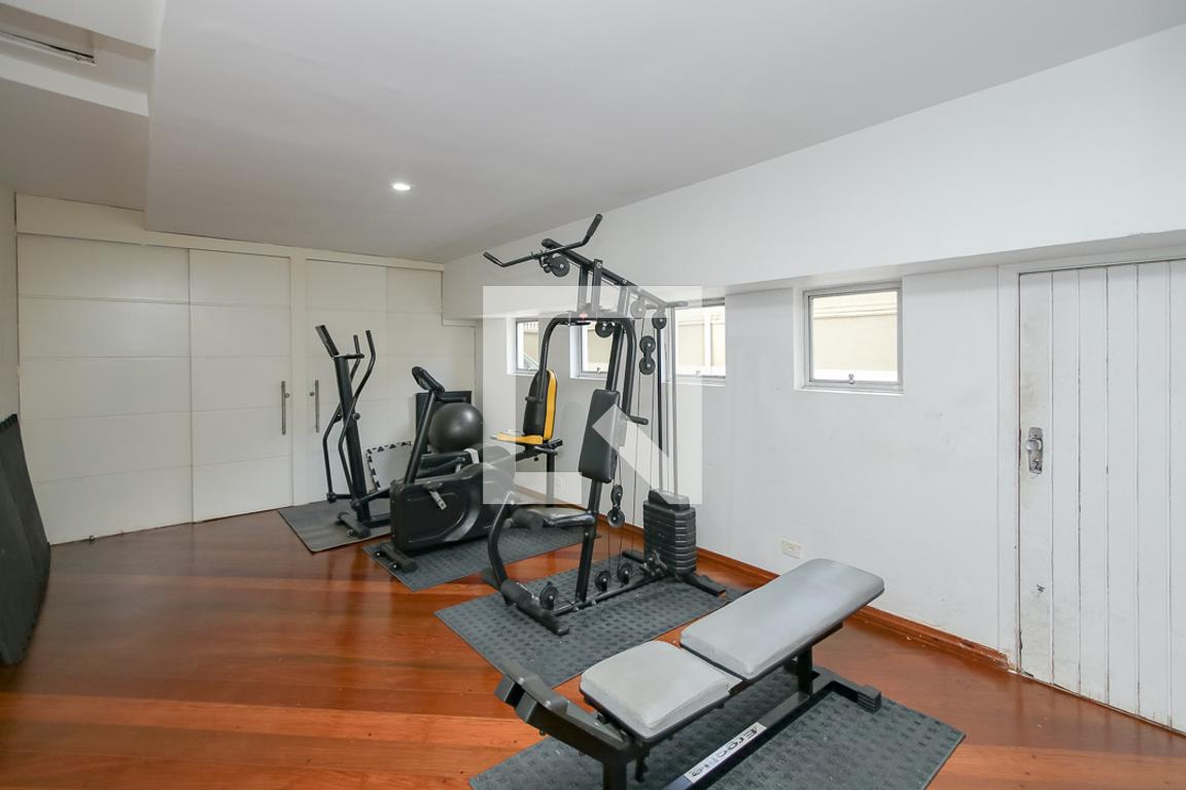 Academia - Rio Brilhante