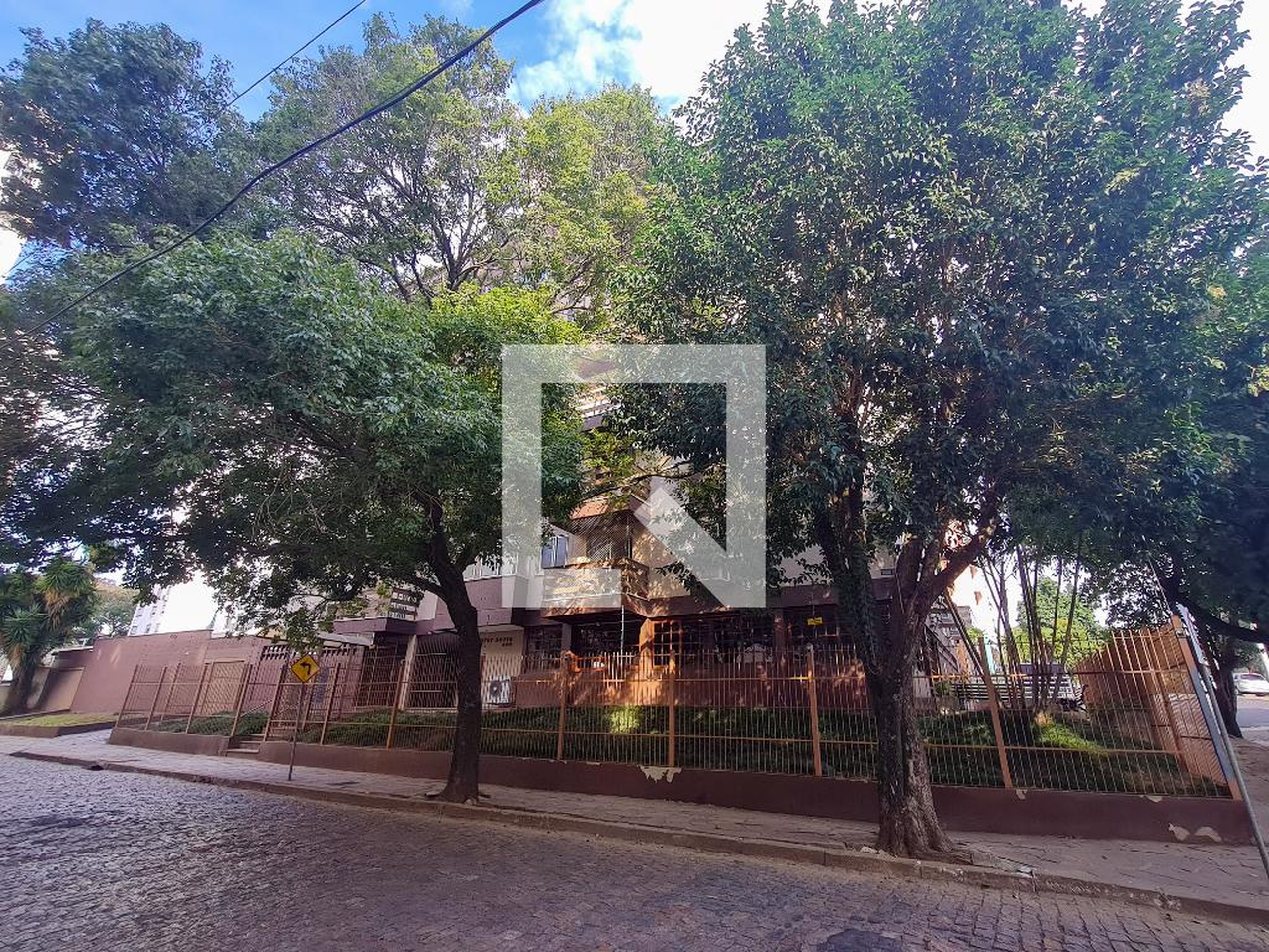 Fachada do Prédio Edificio Country South