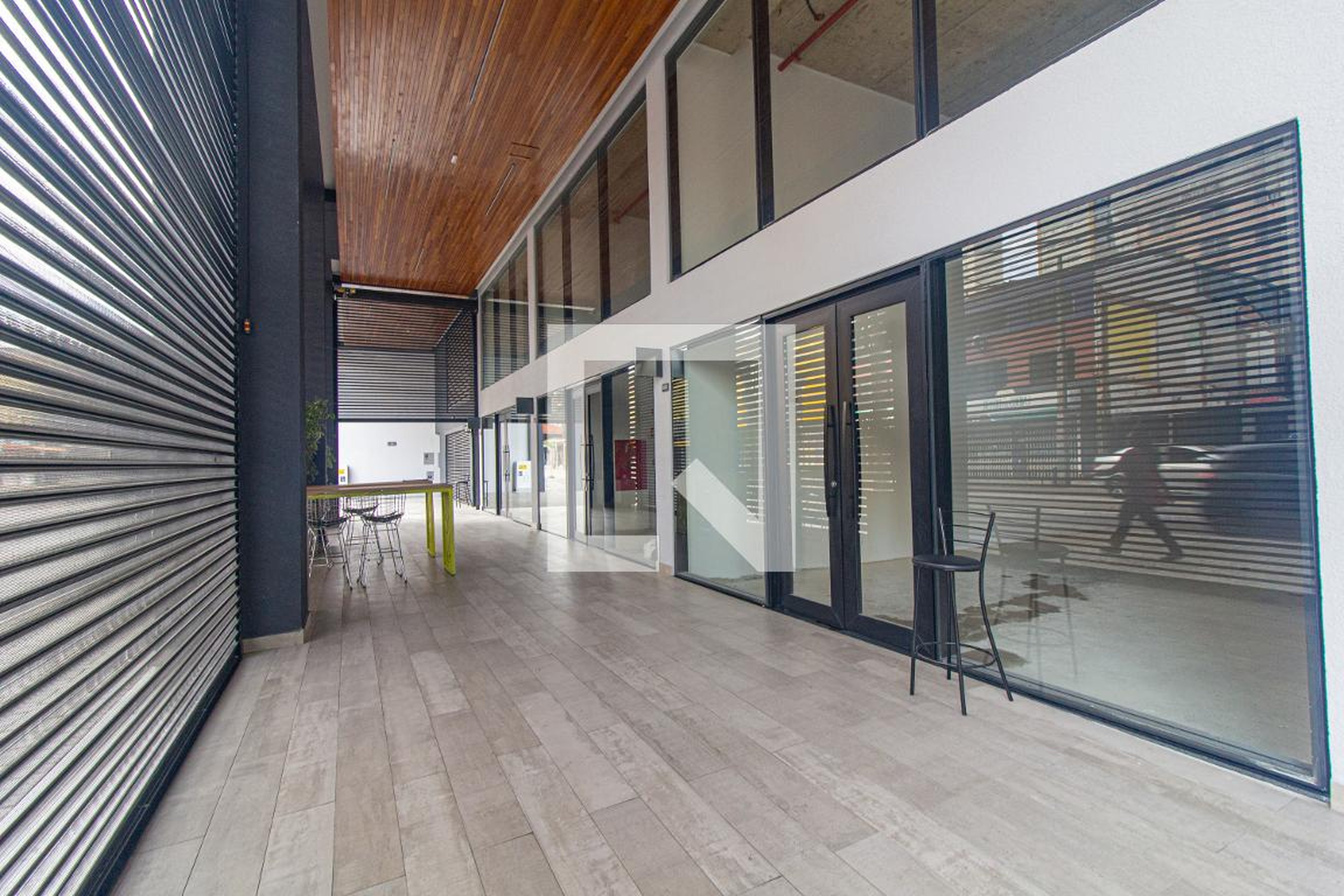 Área externa - Elysia