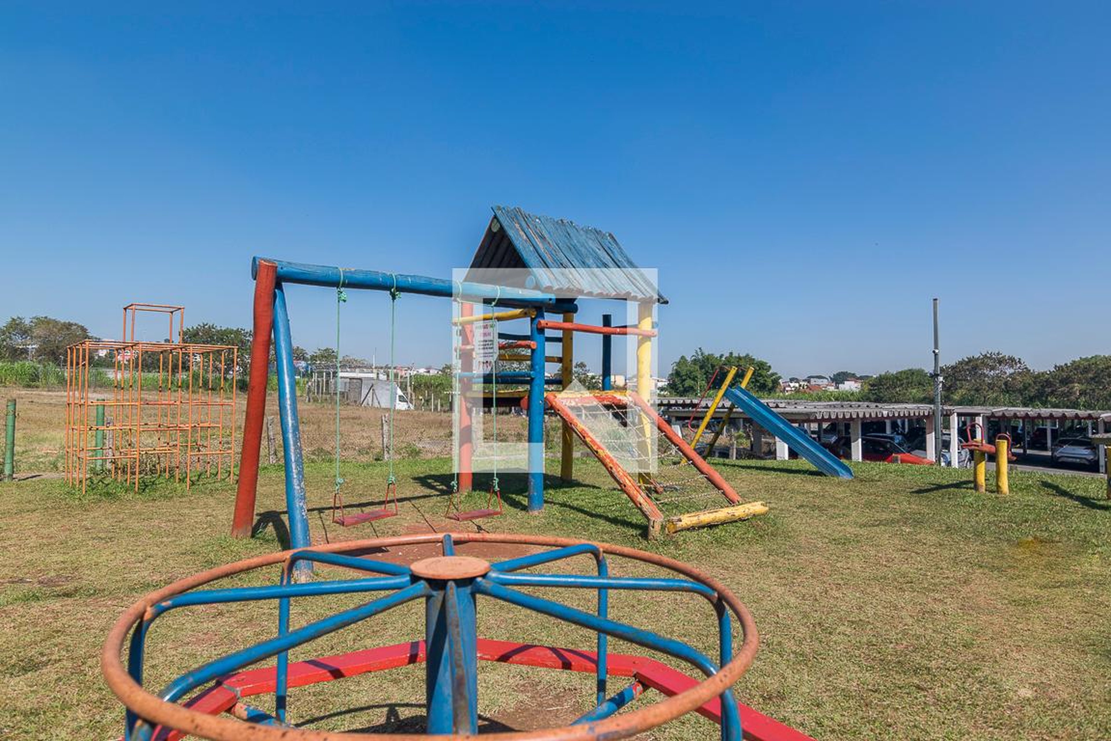 Playground - Provincia Cisplatina