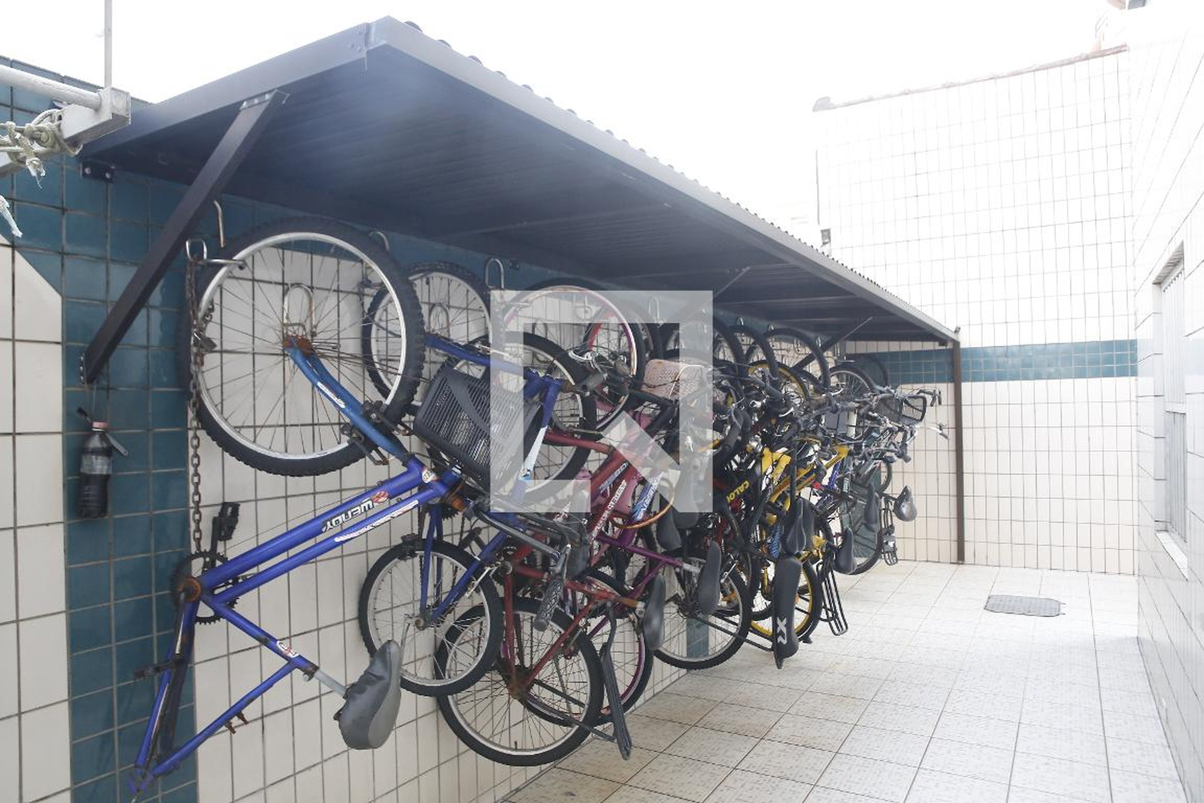 Bicicletário - Inca