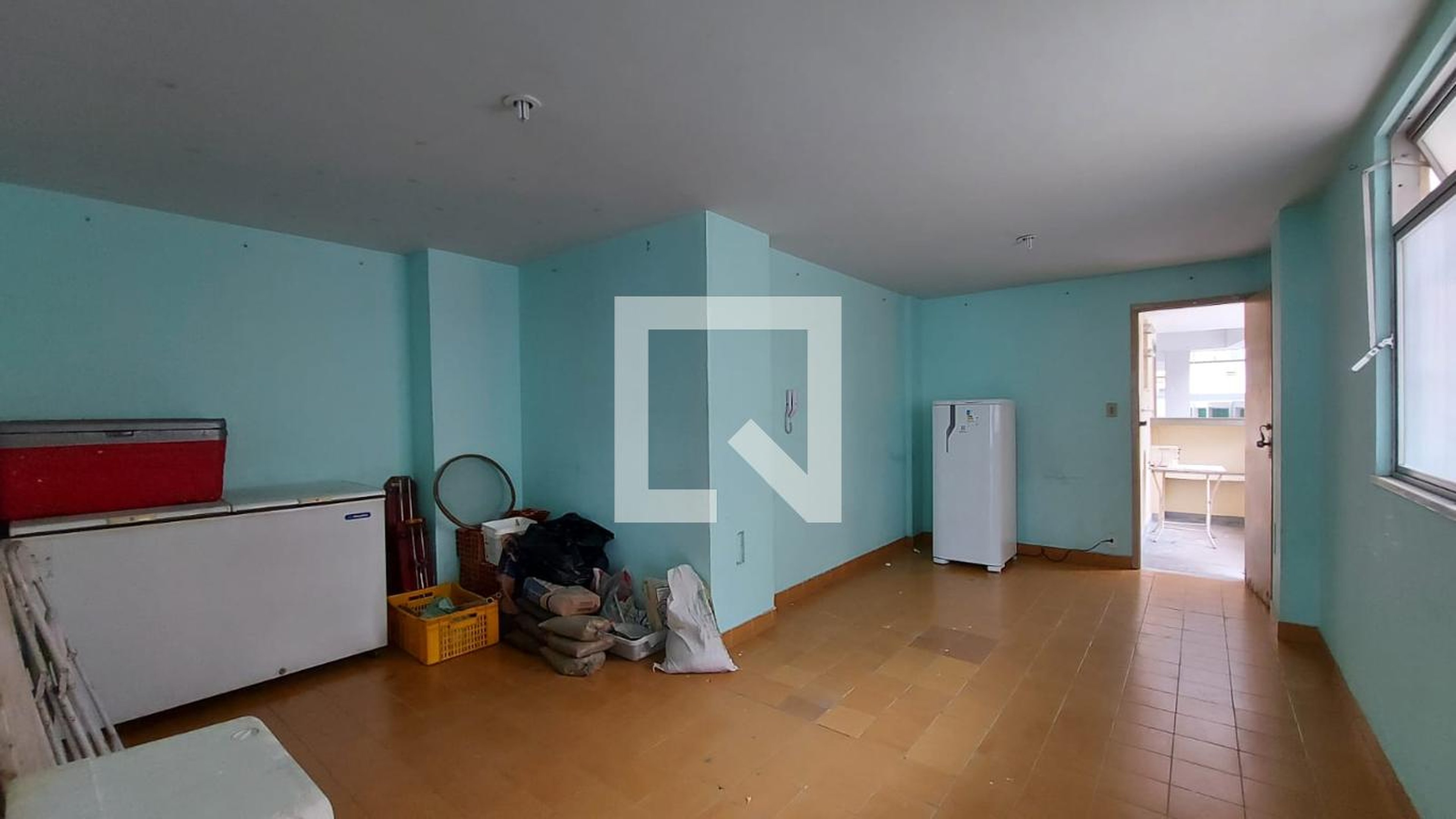 Salão de Festas - Edifício Basilio de Brito