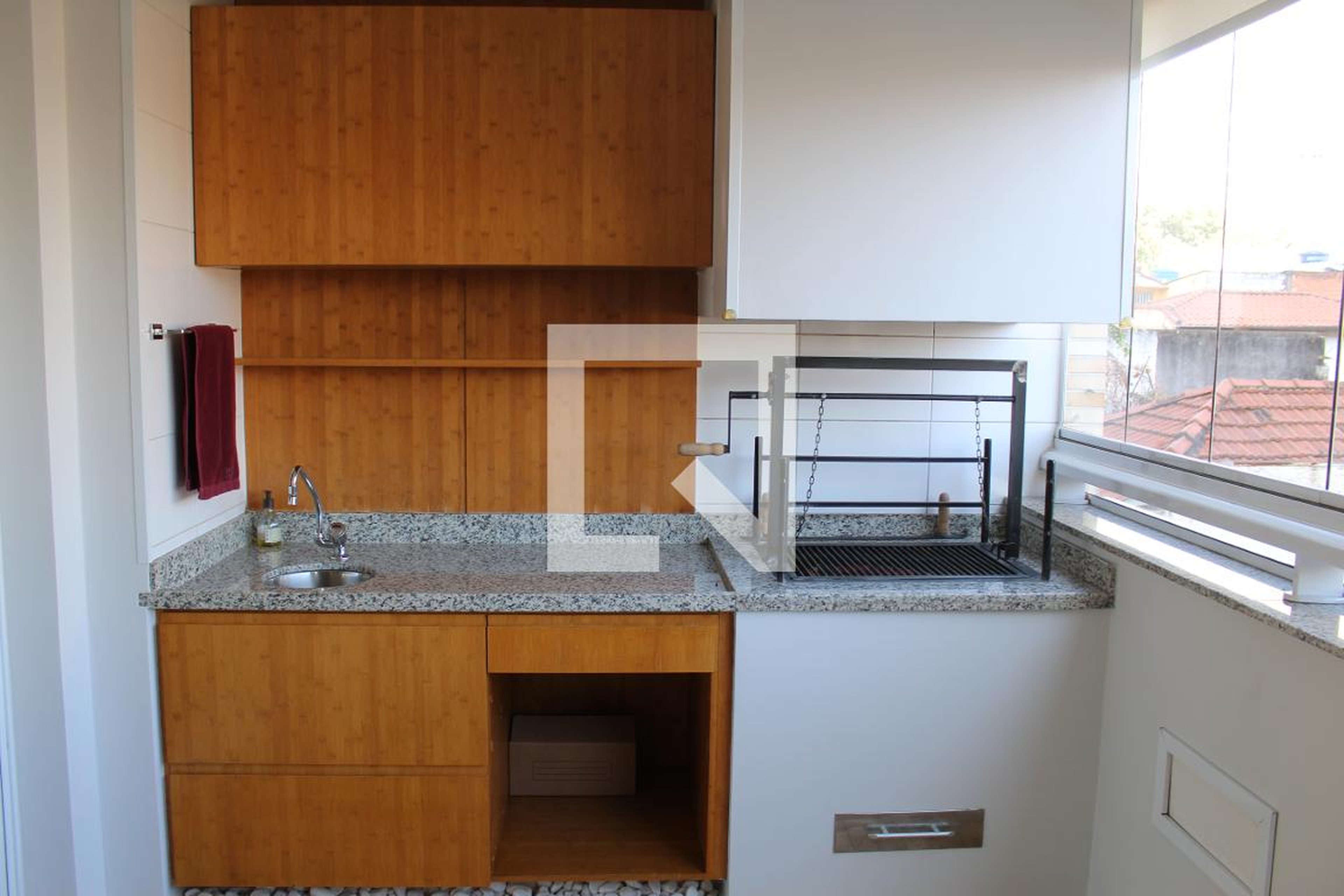 Churrasqueira - Blanc