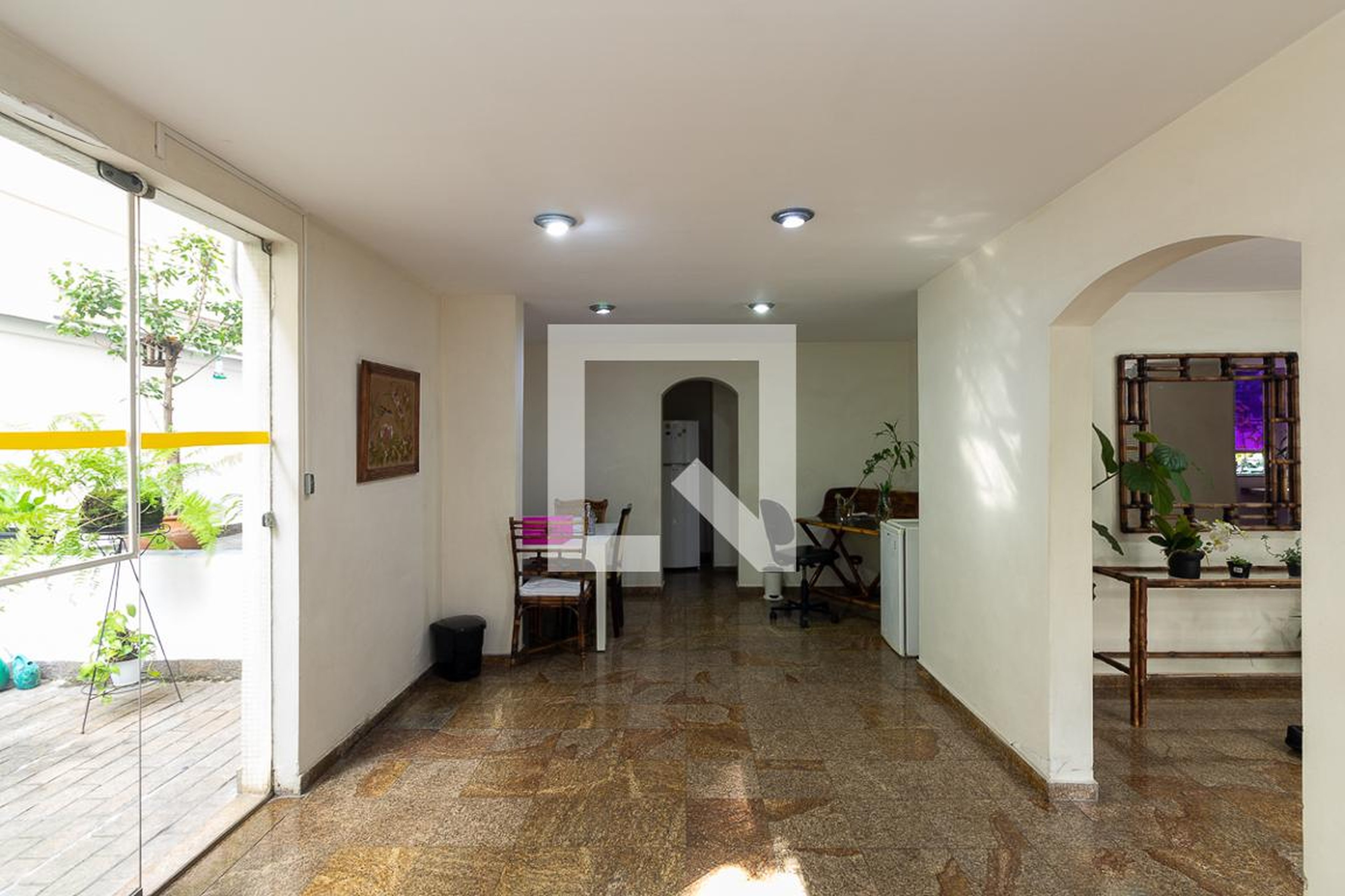 Salão de Festas - Fernanda