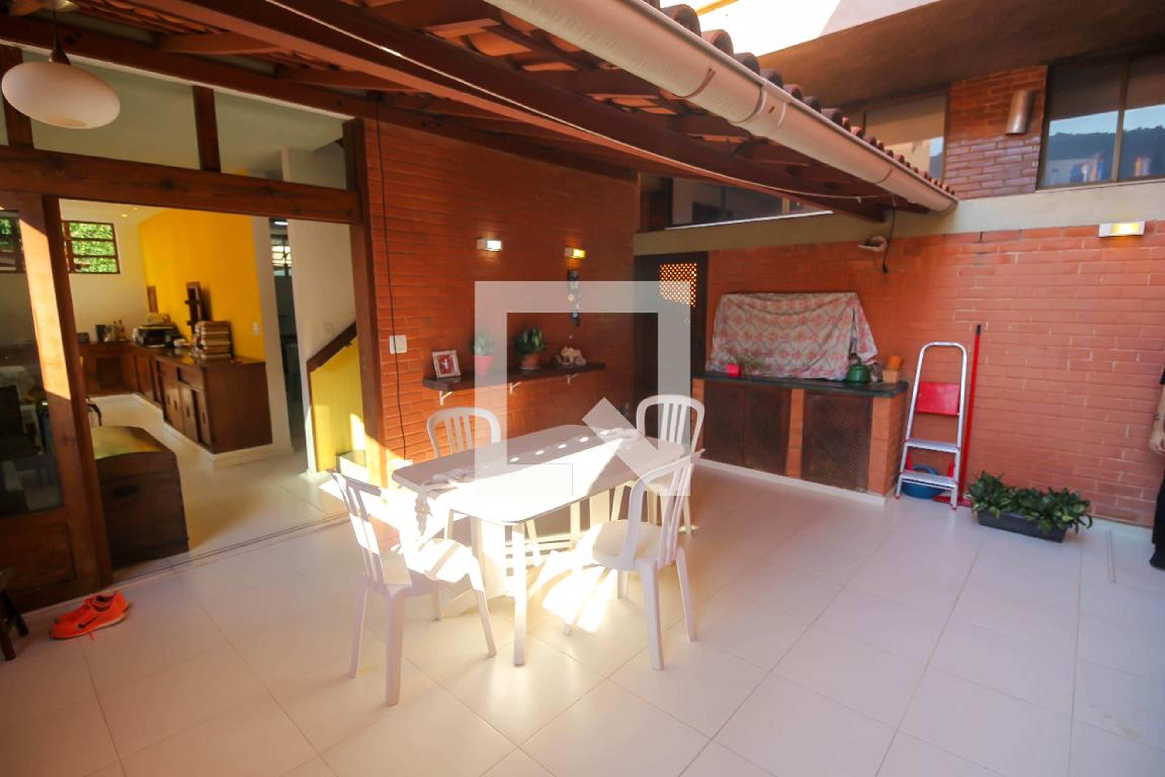 Área Externa - Parque Maria Candida Pareto